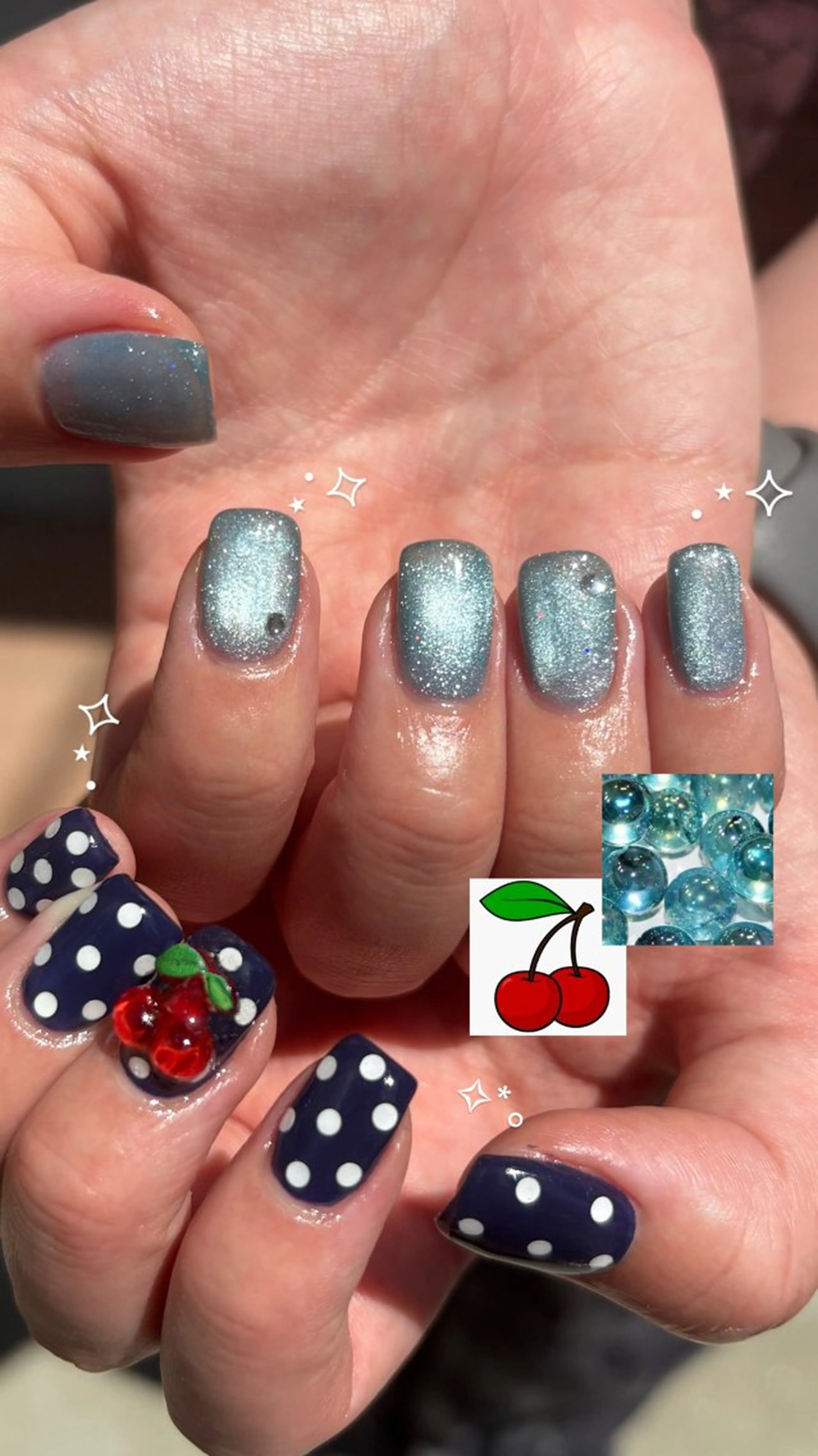 ネイル laninails所属・LANI nailsalonのネイルデザイン