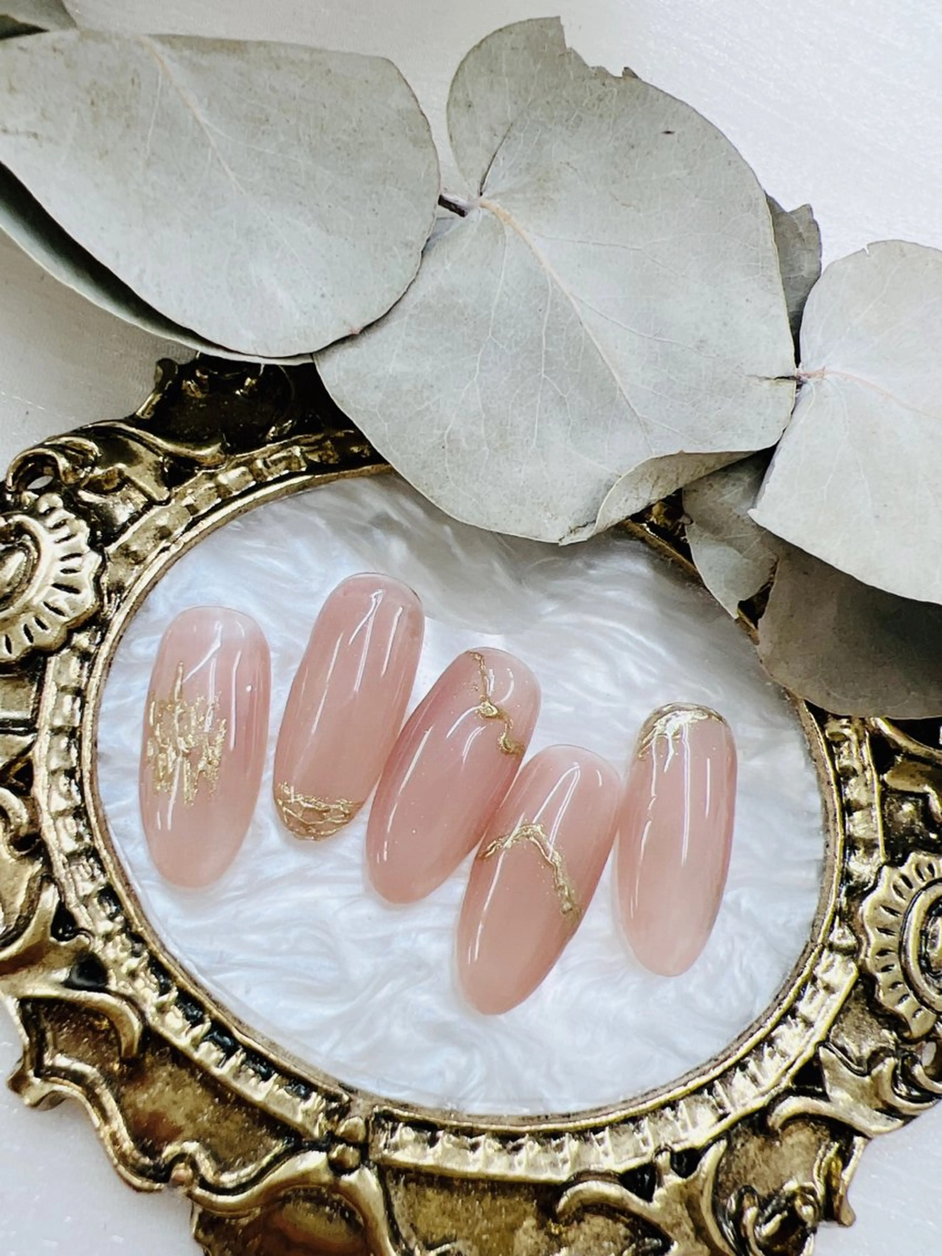 ネイル ハンドネイル ハンドケア OCEAN nail eyelash beauty所属・OCEAN nail パラジェル　取扱い店のネイルデザイン