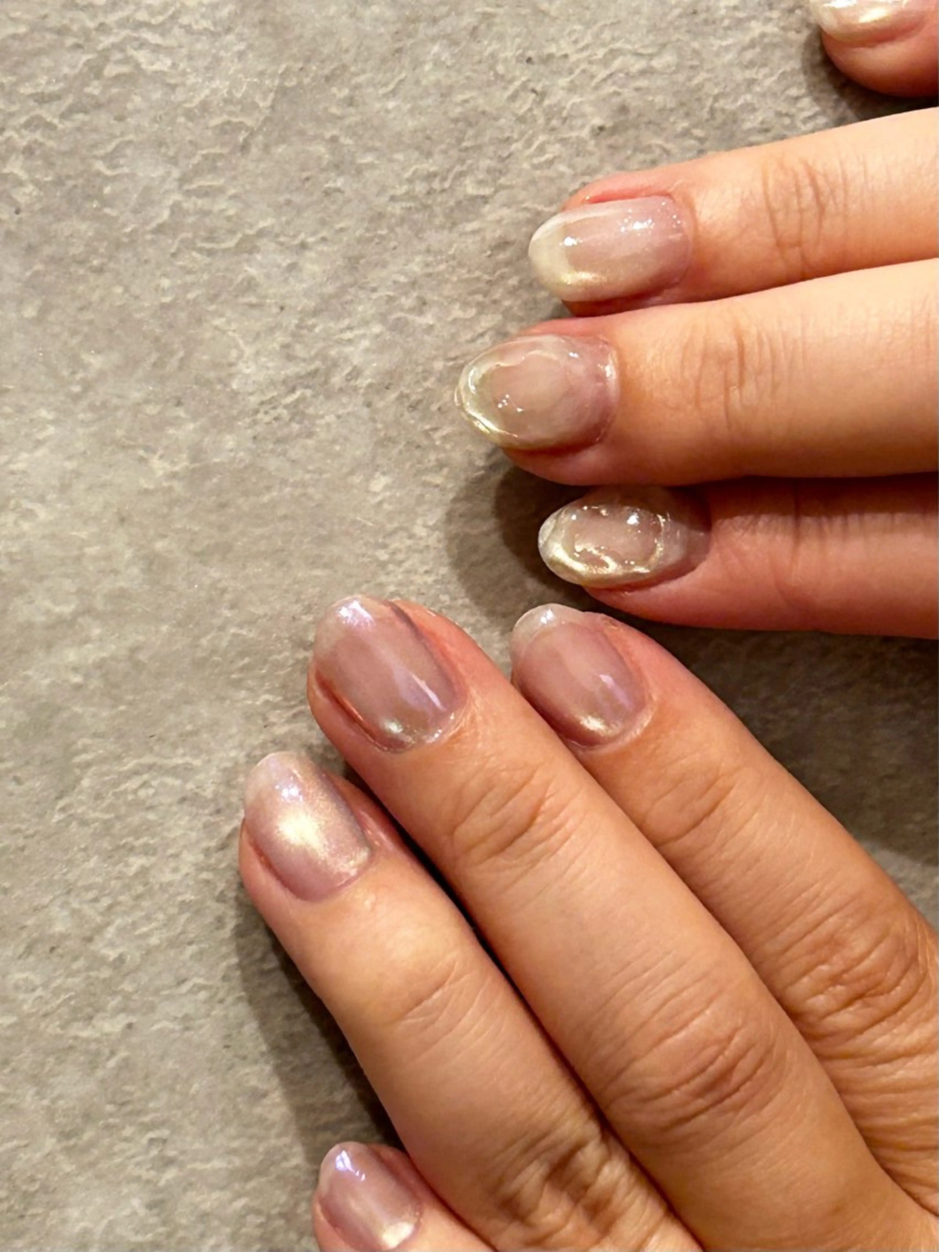 ネイル Chou2jip minoriのネイルデザイン