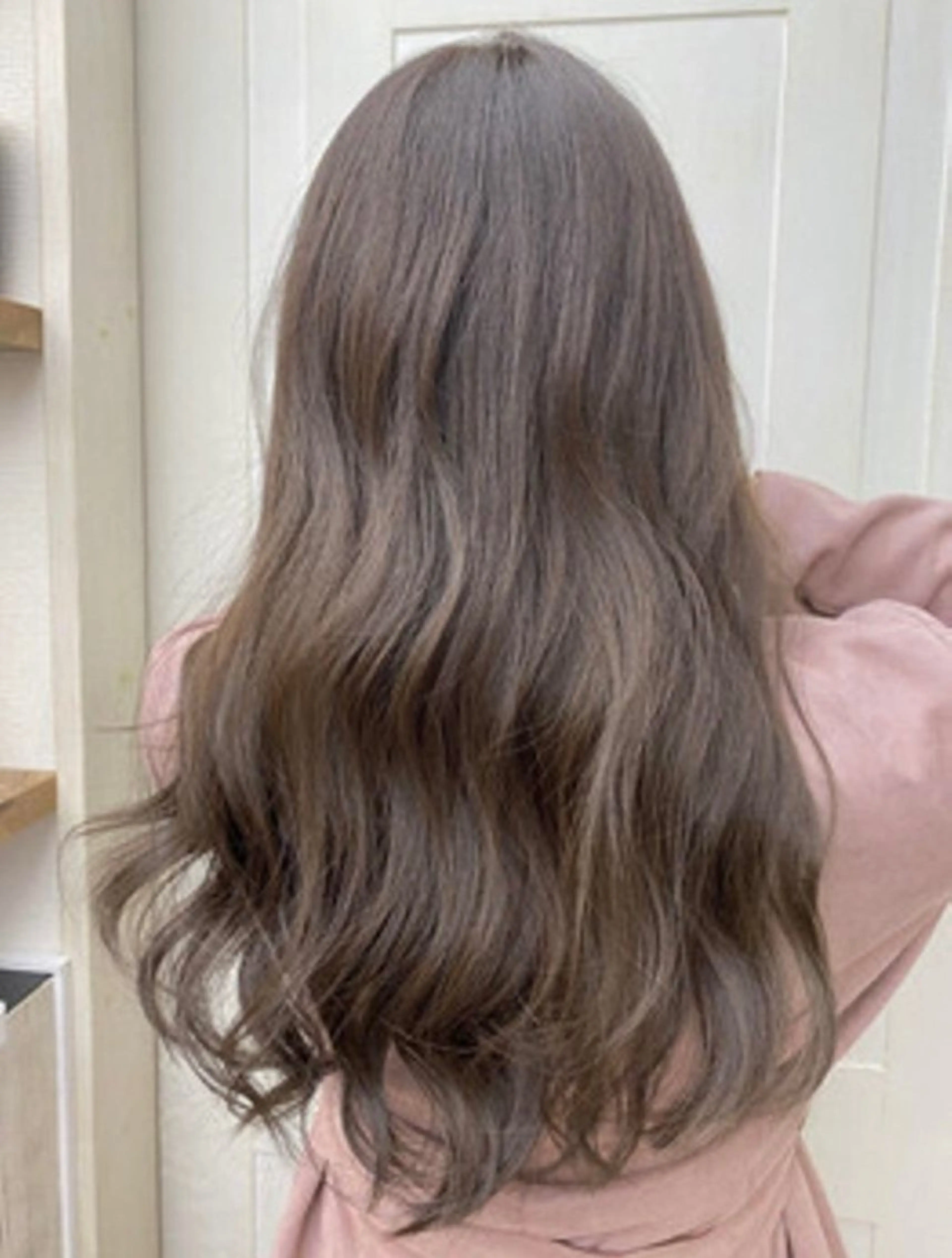 ロング カラー パーマ ヘアアレンジ メンズ キッズ ハーフアップ 子どものヘアアレンジ メンズバレイヤージュ メンズブリーチ メンズハイライト トリートメント ヘアセット grand story/colulu渋谷2号店所属・【店長】miura 🤍coluluのヘアスタイル