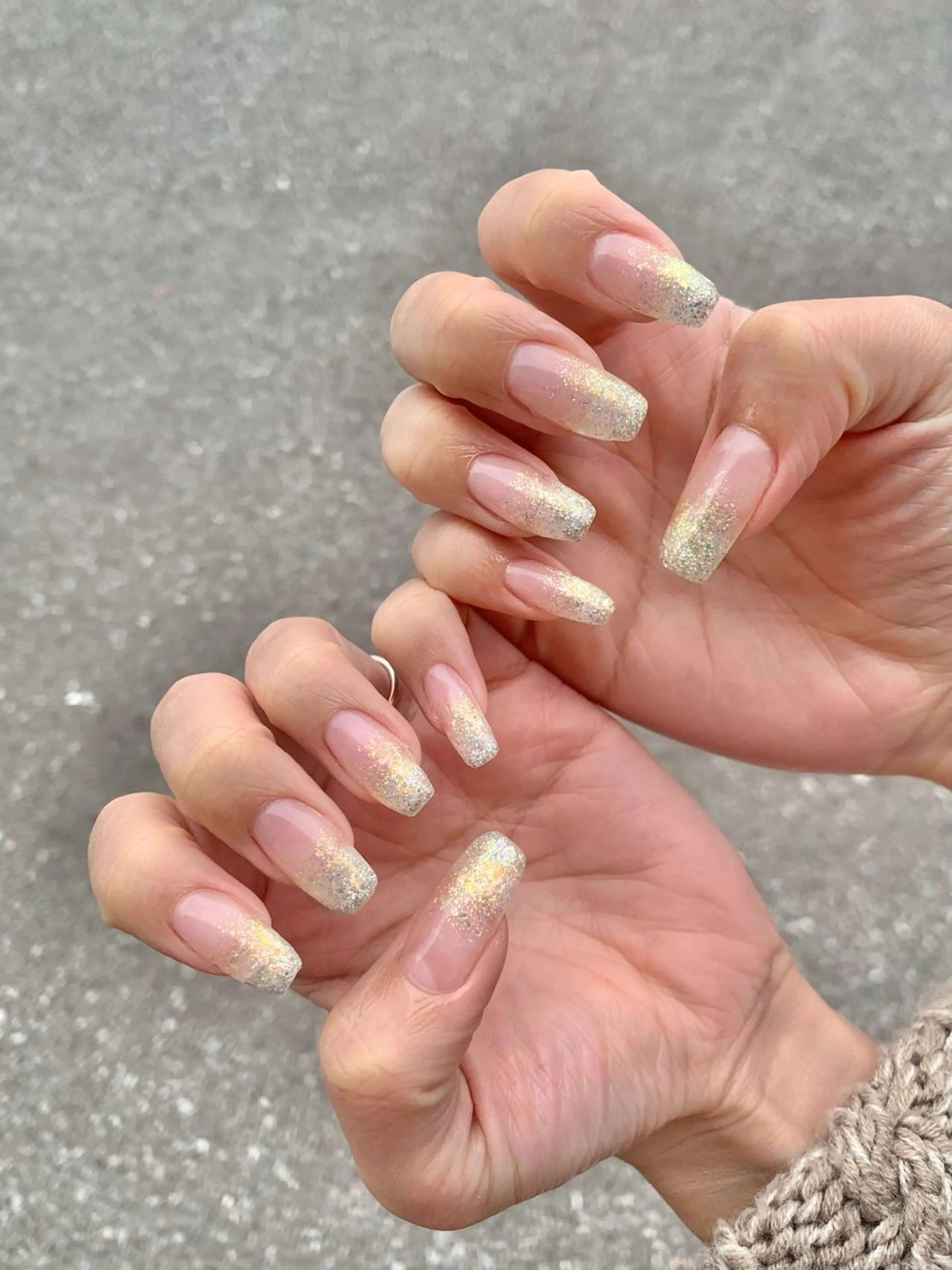 ネイル うるま市サロン Yuko Izawaのネイルデザイン