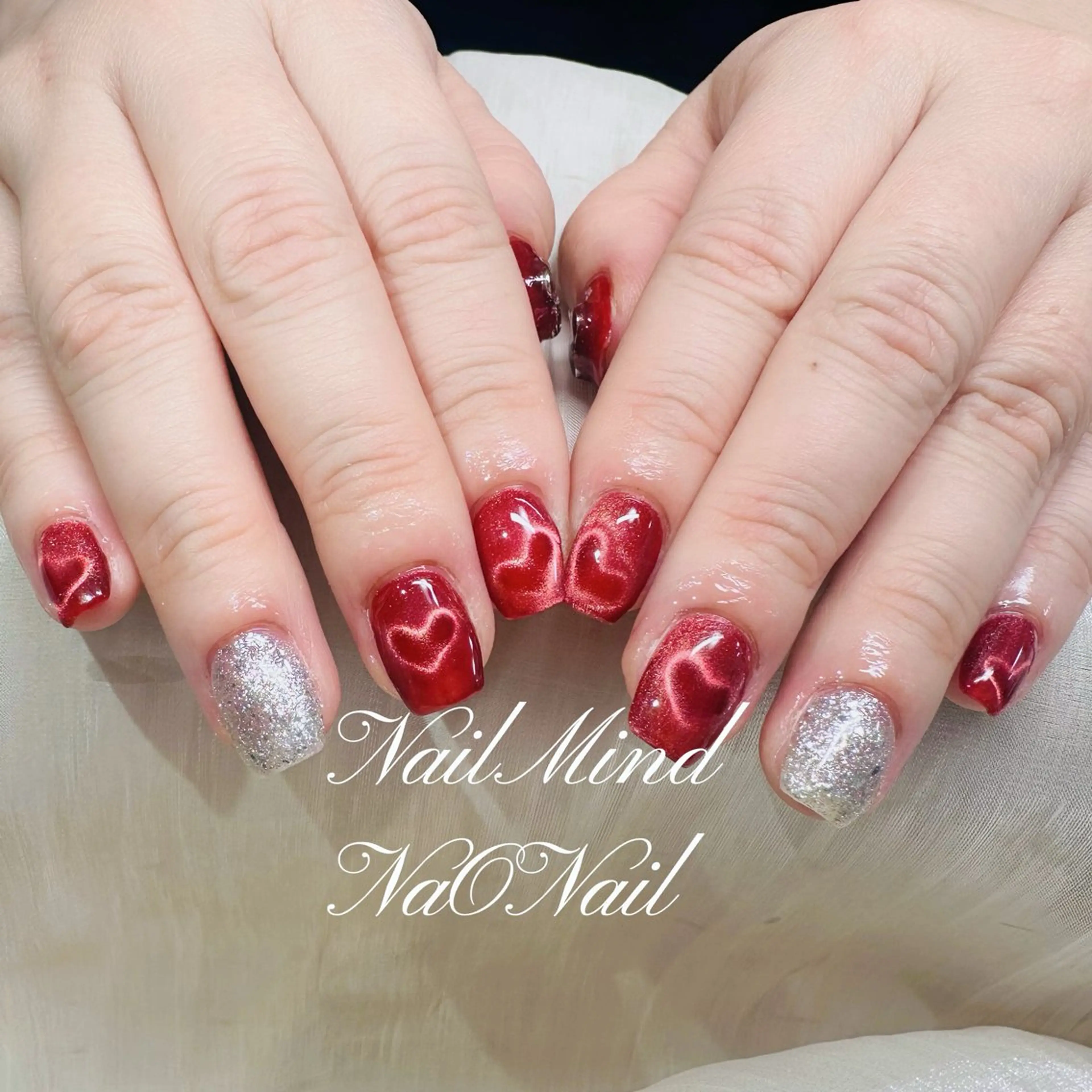 ネイル ハンドネイル NaO Nailのネイルデザイン