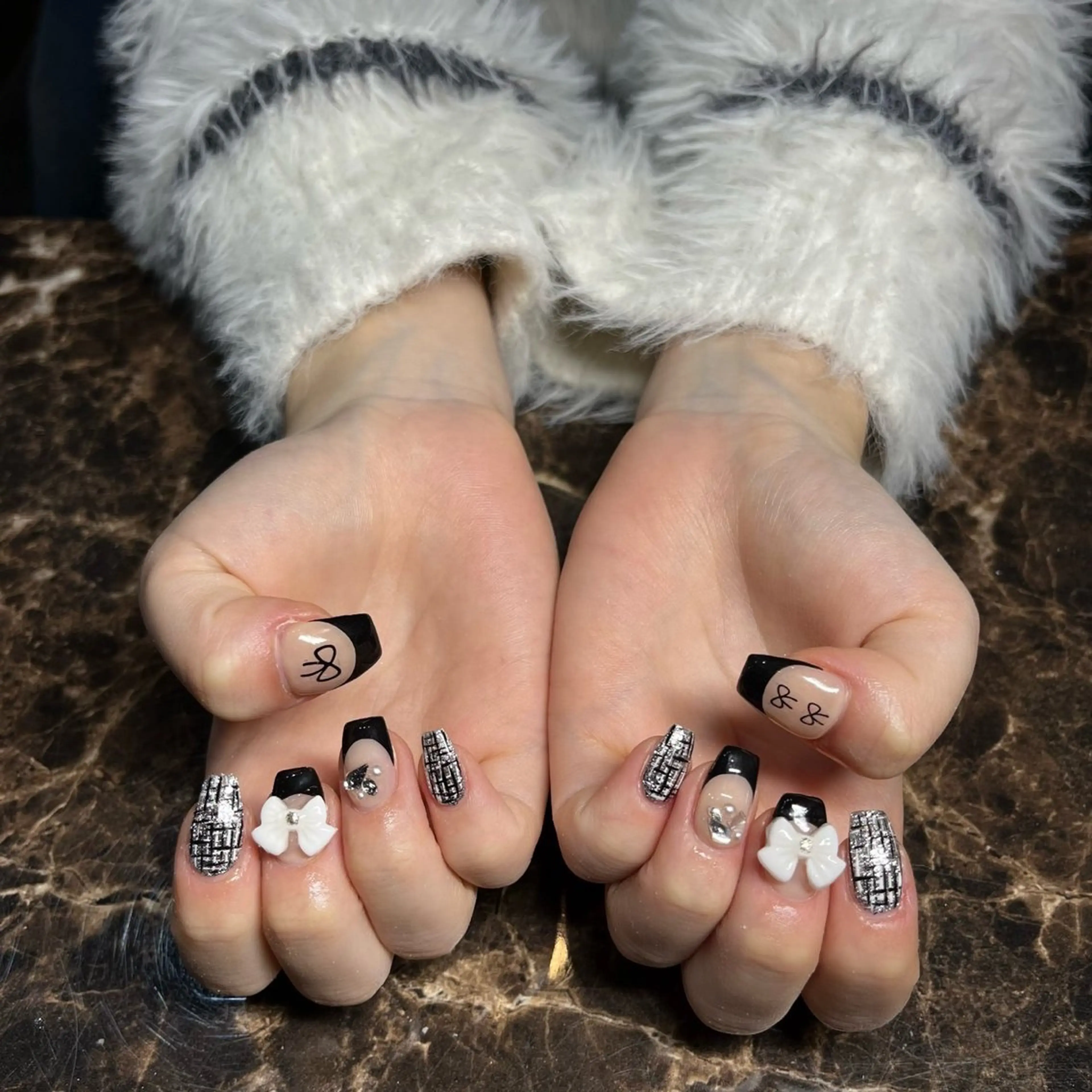ネイル ハンドネイル IROHA nail 有美のネイルデザイン