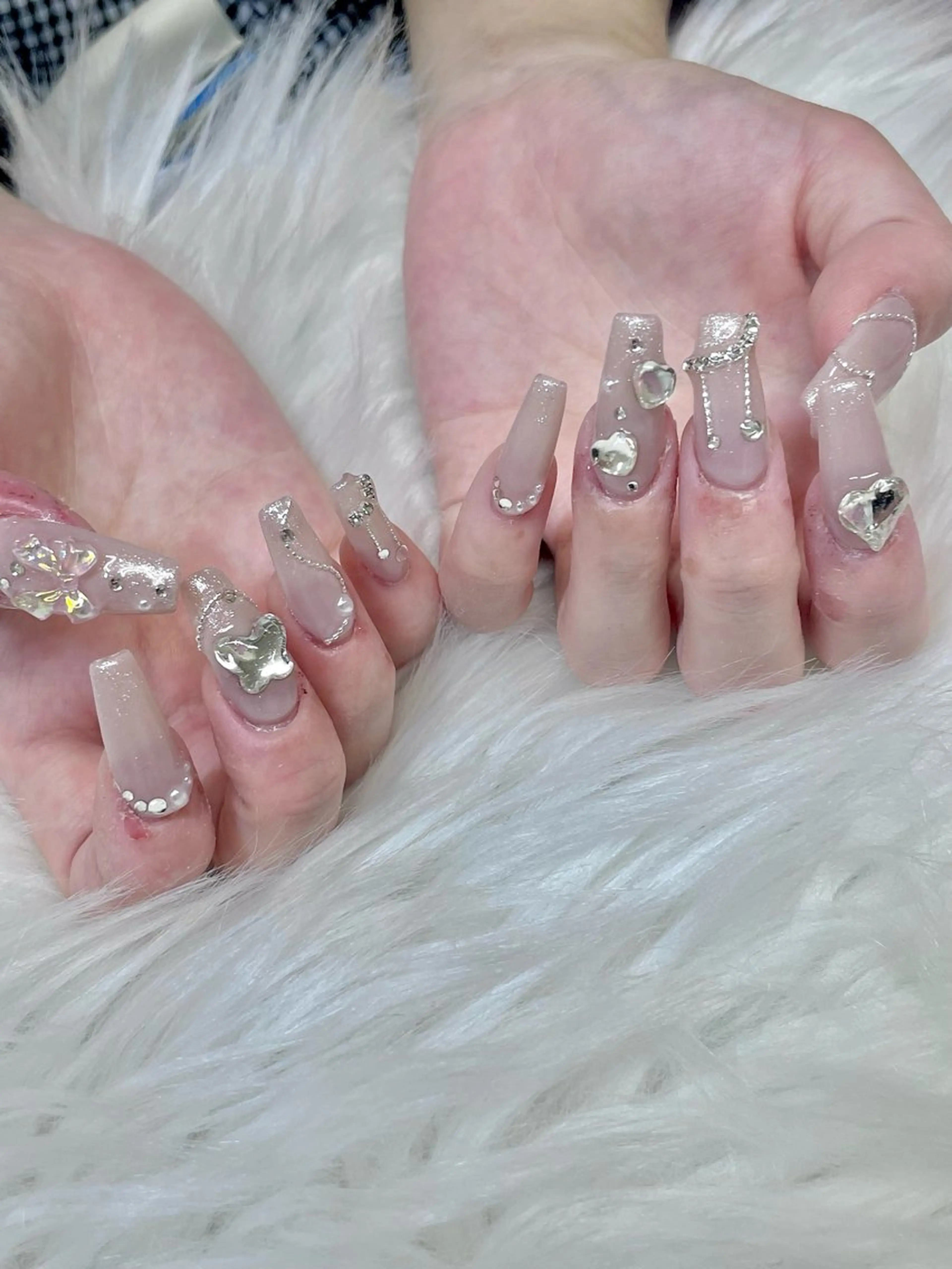 ネイル ハンドネイル 松森 千夏のネイルデザイン