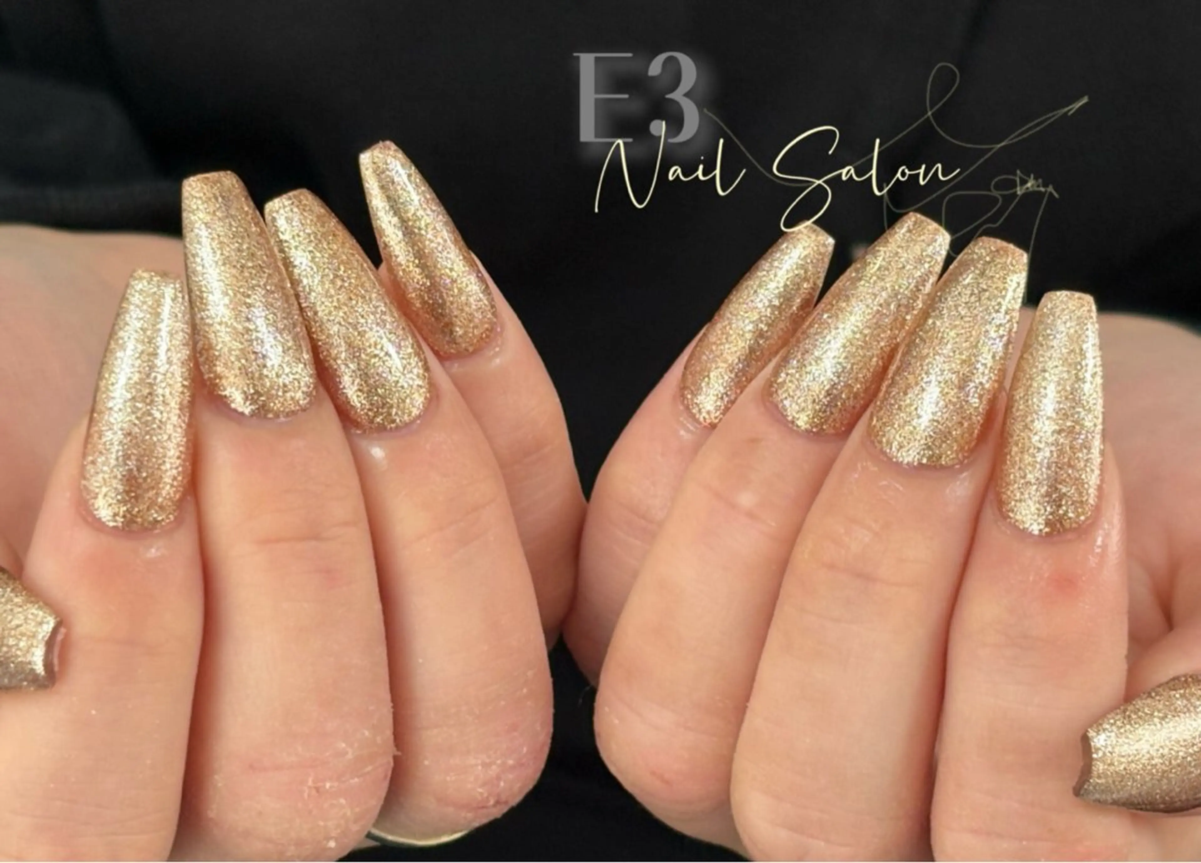 ネイル ハンドネイル E3 Nail Salon所属・山口 奈々のネイルデザイン