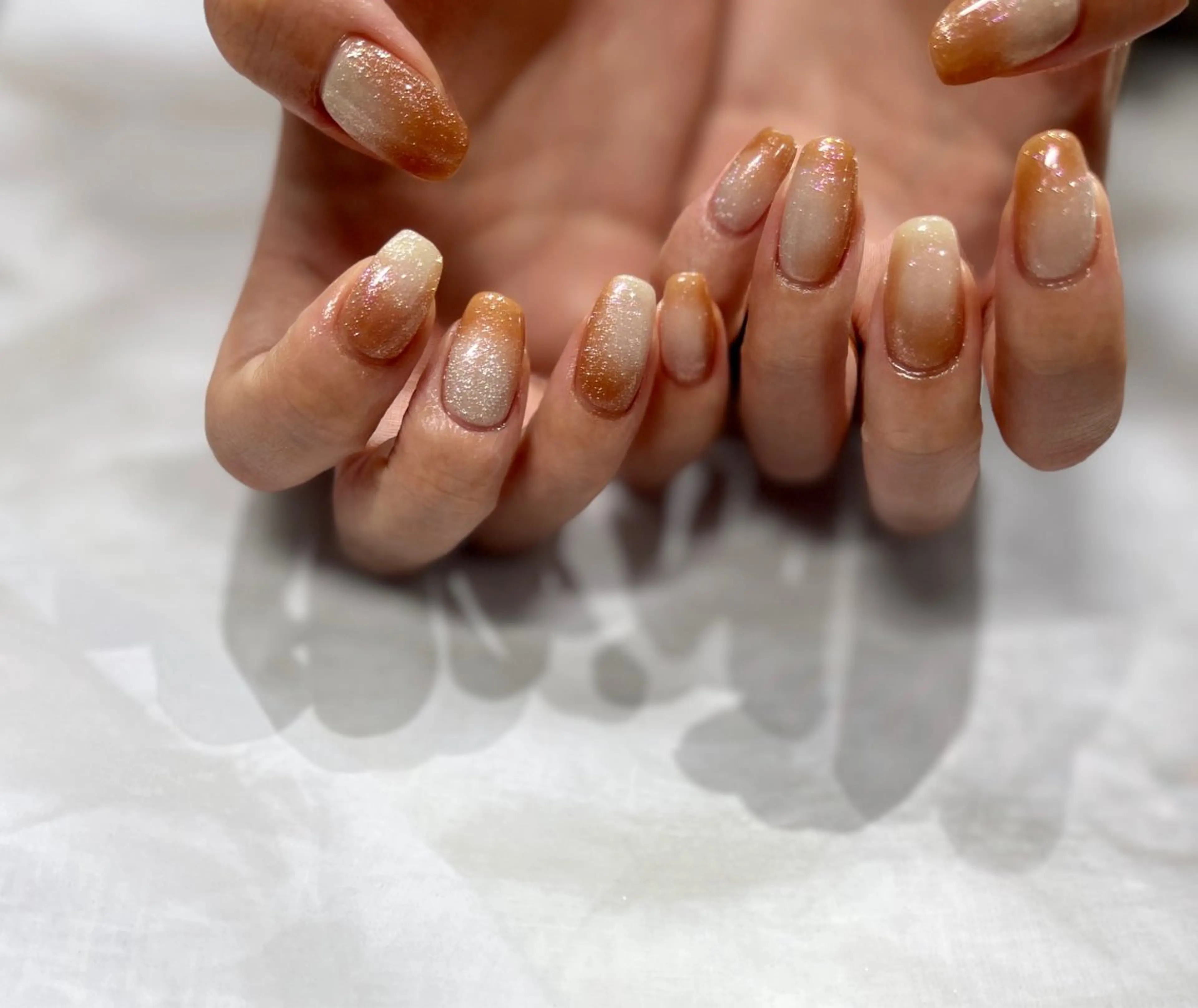 ネイル Glück...所属・kohashi miwaのネイルデザイン