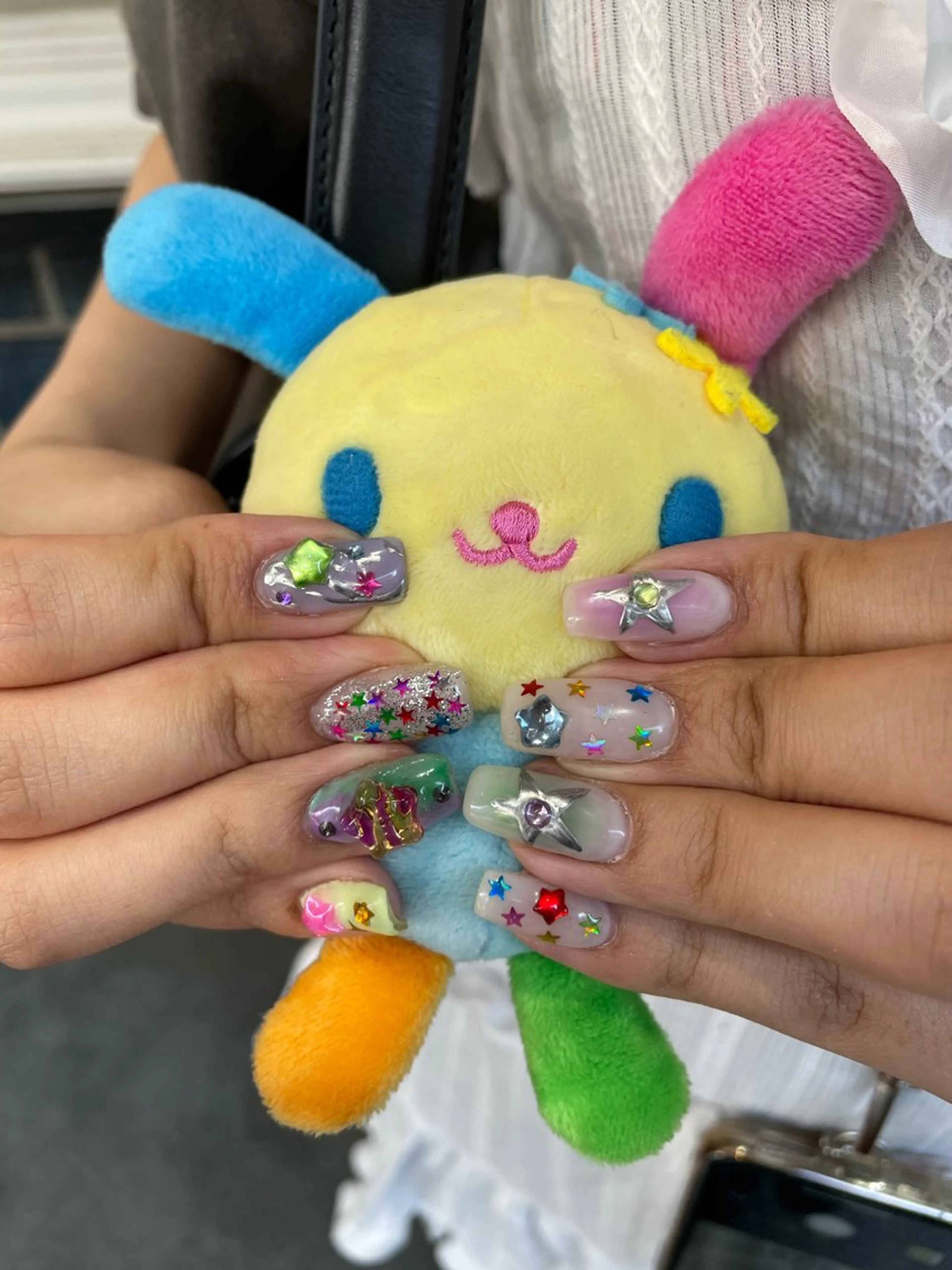 ネイル ハンドネイル フットネイル Nik💖🪽 nailのネイルデザイン