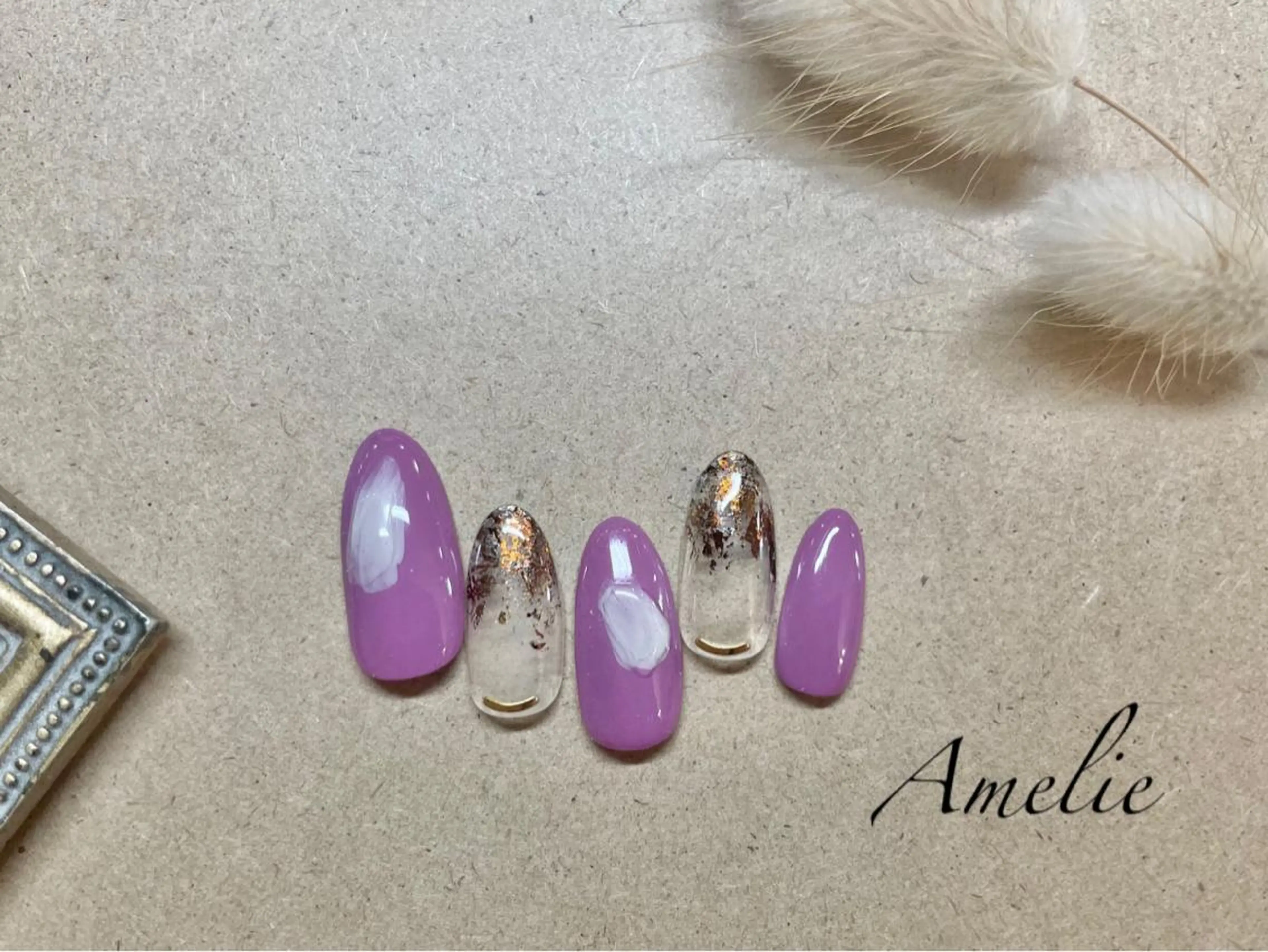 ネイル ハンドネイル yo koのネイルデザイン