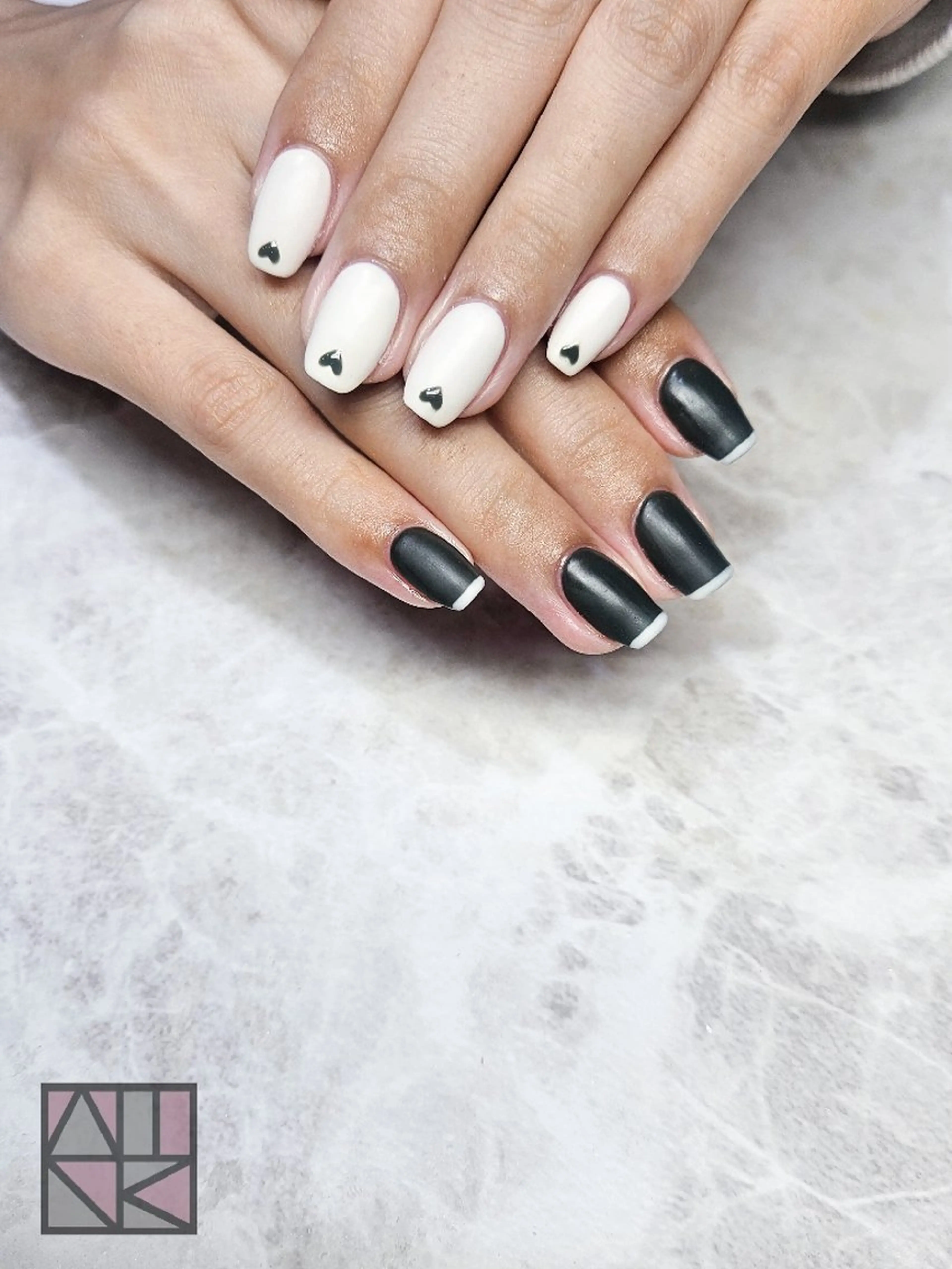 ネイル ハンドネイル WINK所属・吉澤 響香のネイルデザイン