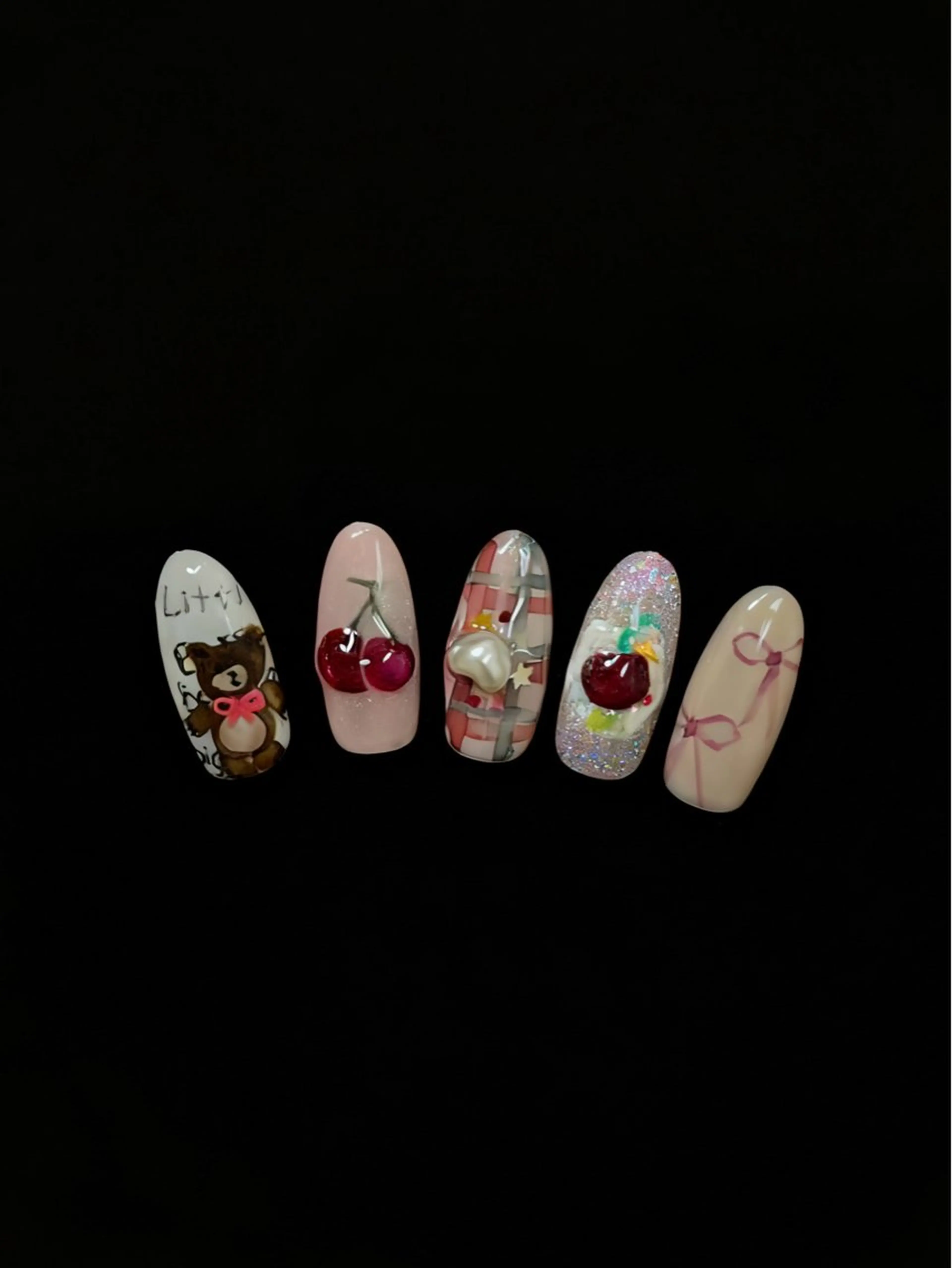 ネイル ハンドネイル な なのネイルデザイン