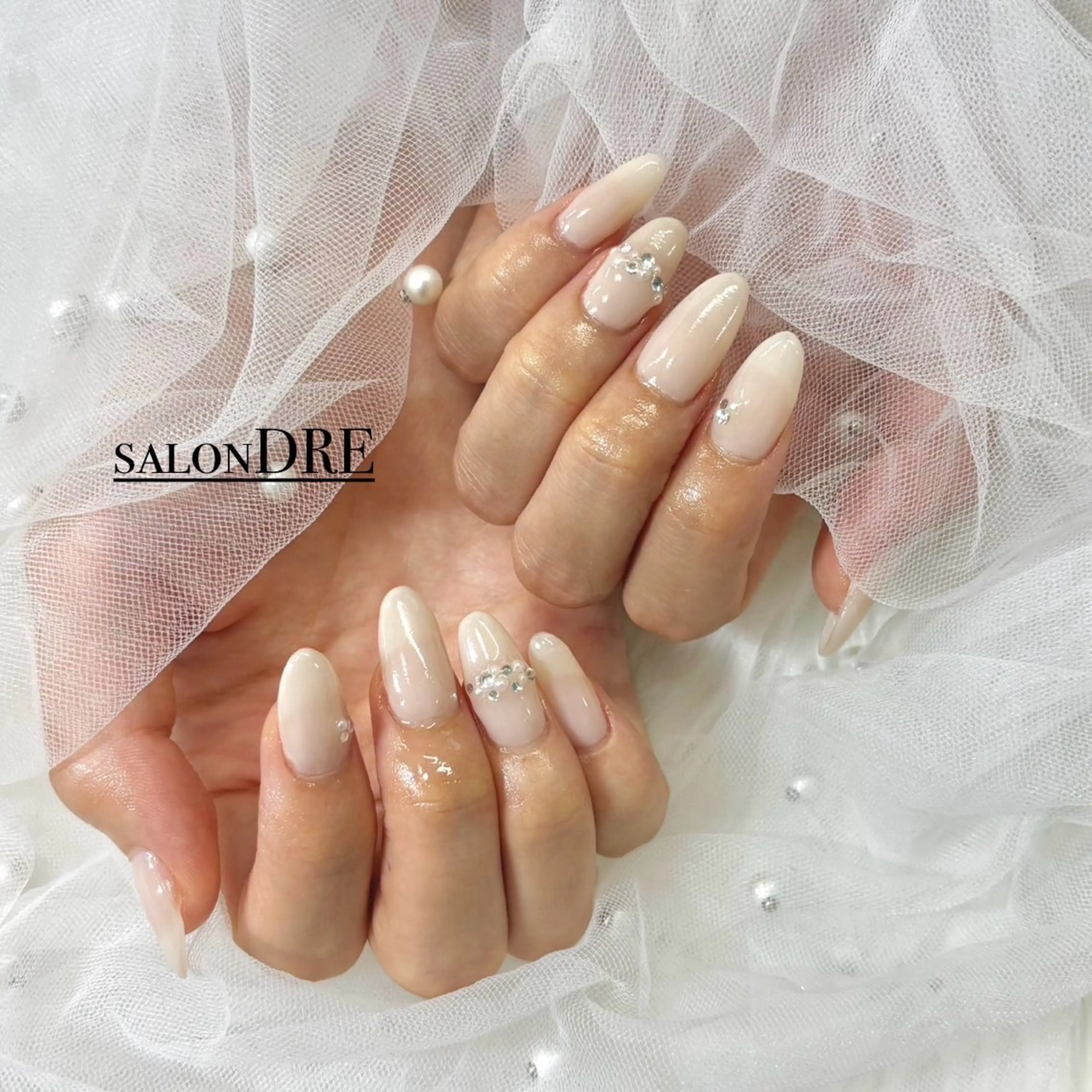ネイル ハンドネイル salonDRE NANAMIのネイルデザイン