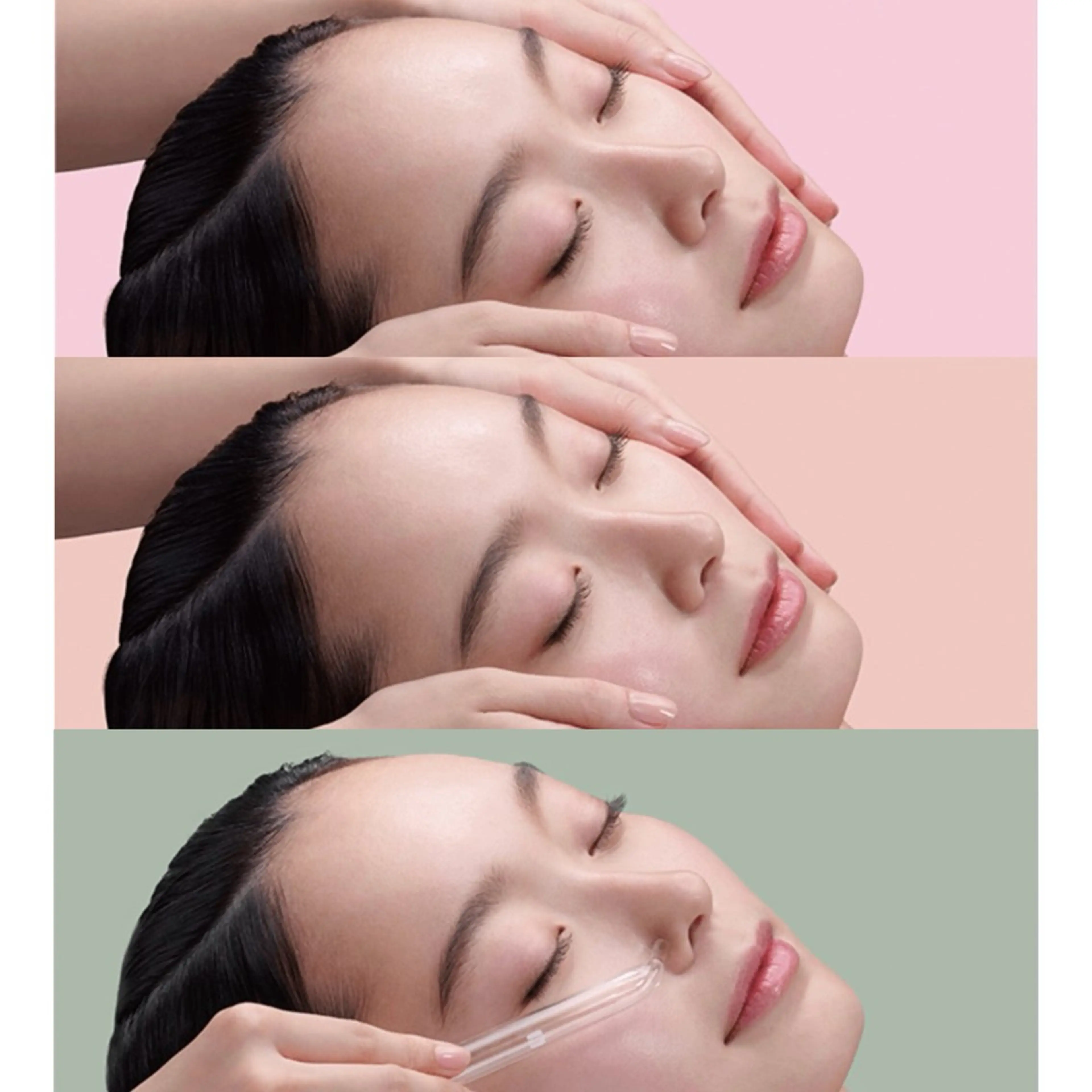 【AI肌分析パーソナルエステ】個肌対応◎肌質改善したい方へ🌿美白/敏感/ニキビ〈通常1回価格12,650円〉の写真