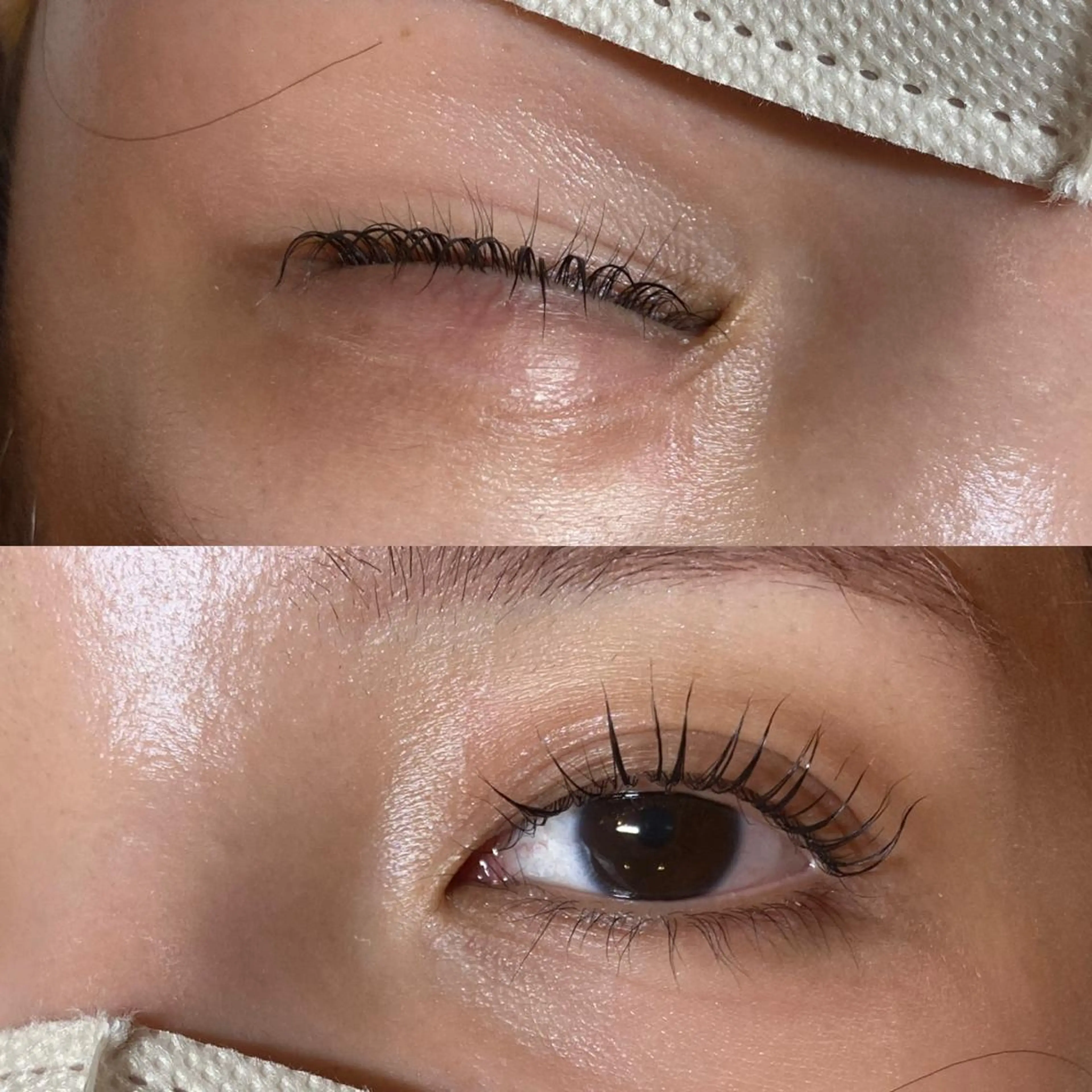 マツエク・マツパ まつげパーマ maroneyelash所属・坂田 亜依のマツエク・マツパデザイン