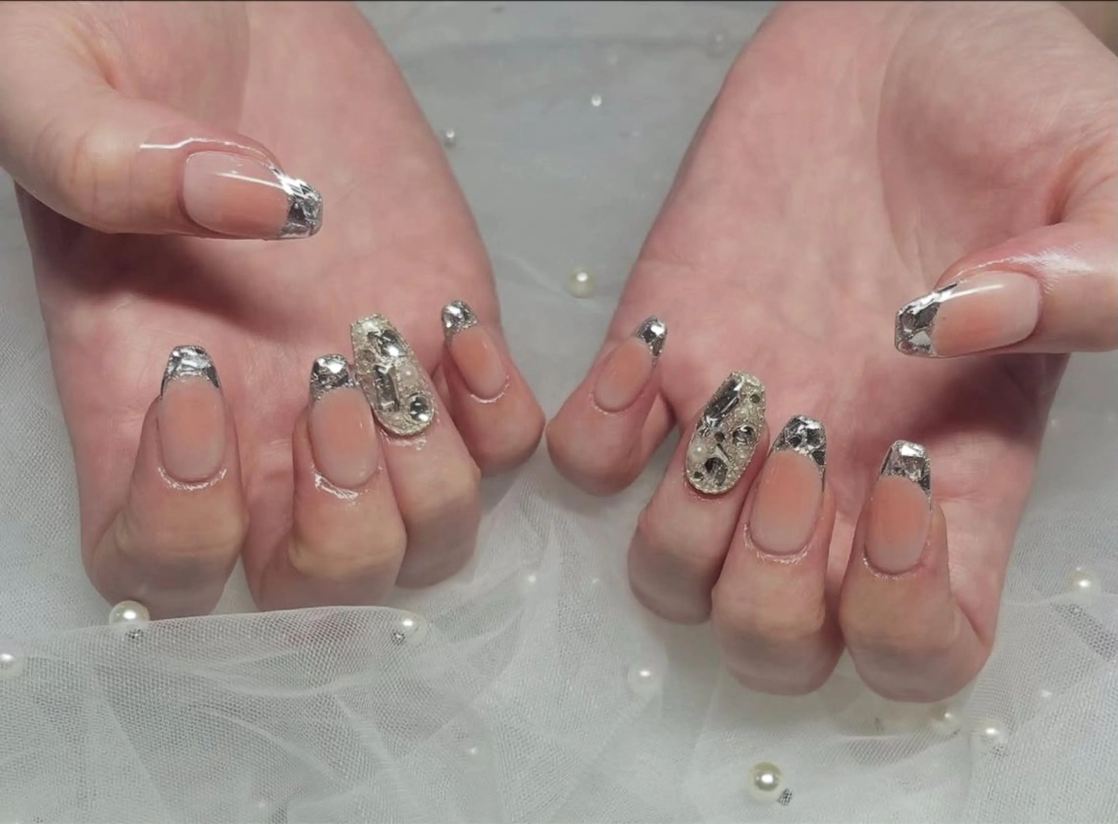 ネイル ハンドネイル Van Nail Salonのネイルデザイン