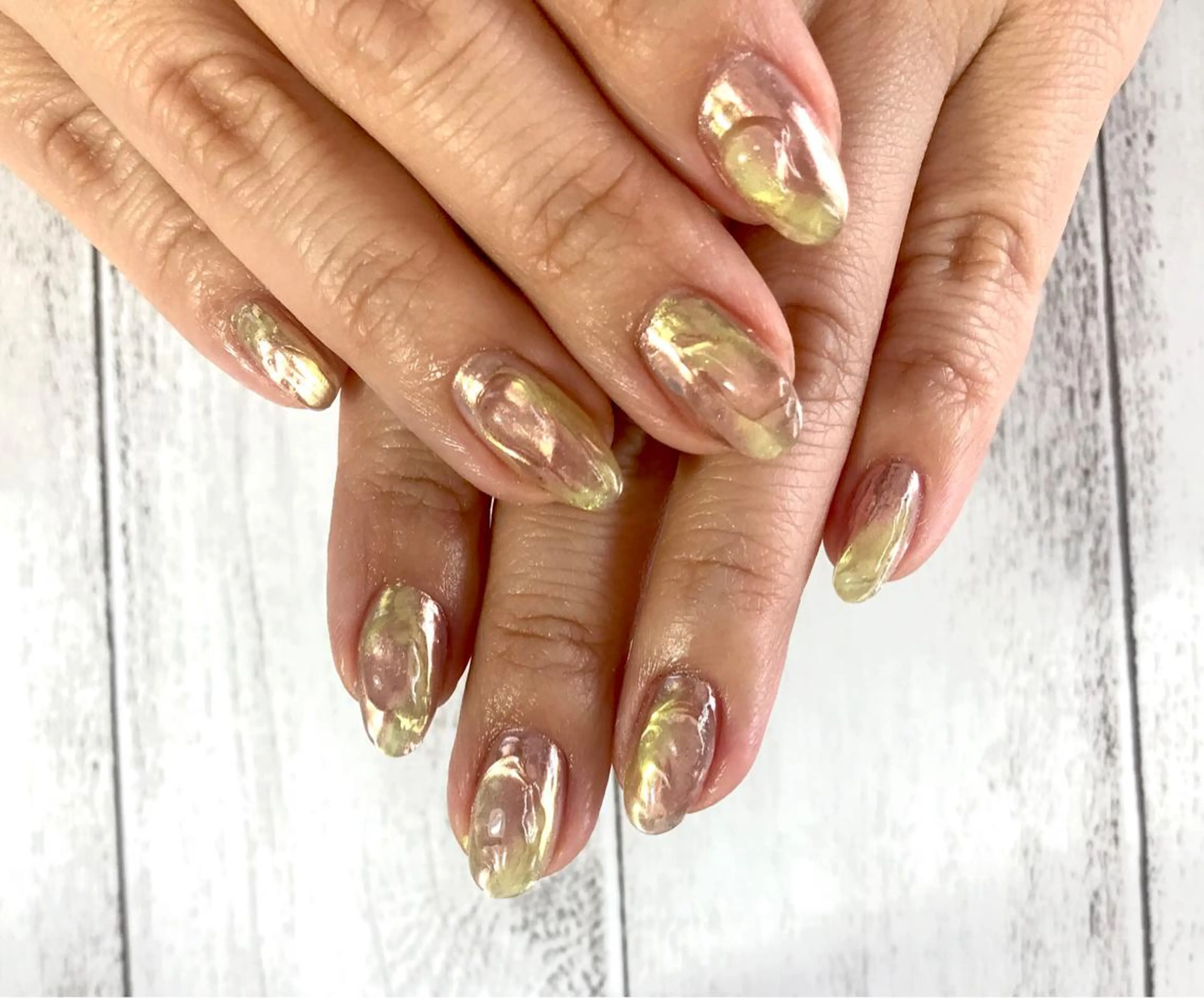 ネイル ハンドネイル NAIL Nutsのネイルデザイン