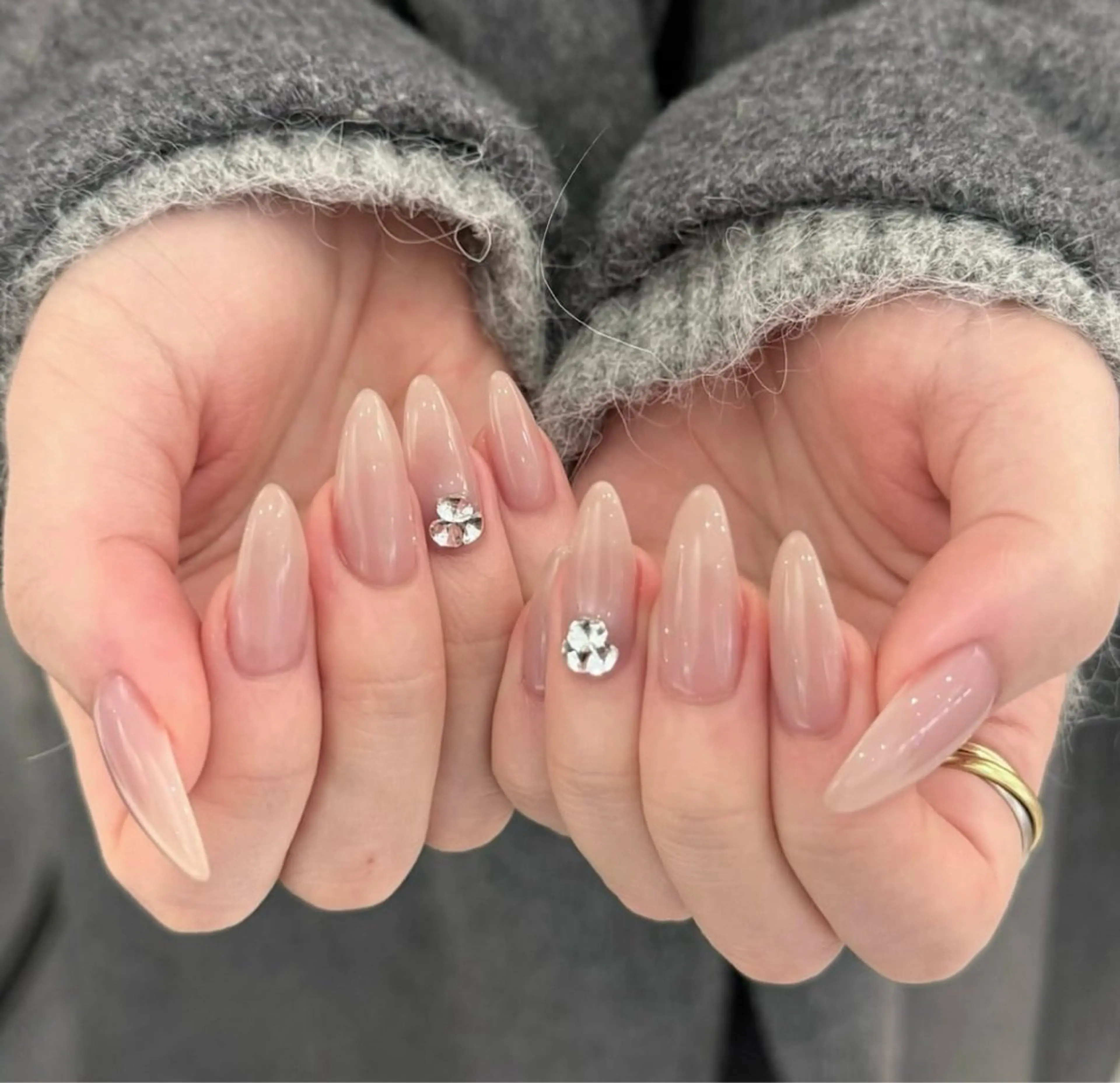 ネイル ハンドネイル HIN NAILのネイルデザイン
