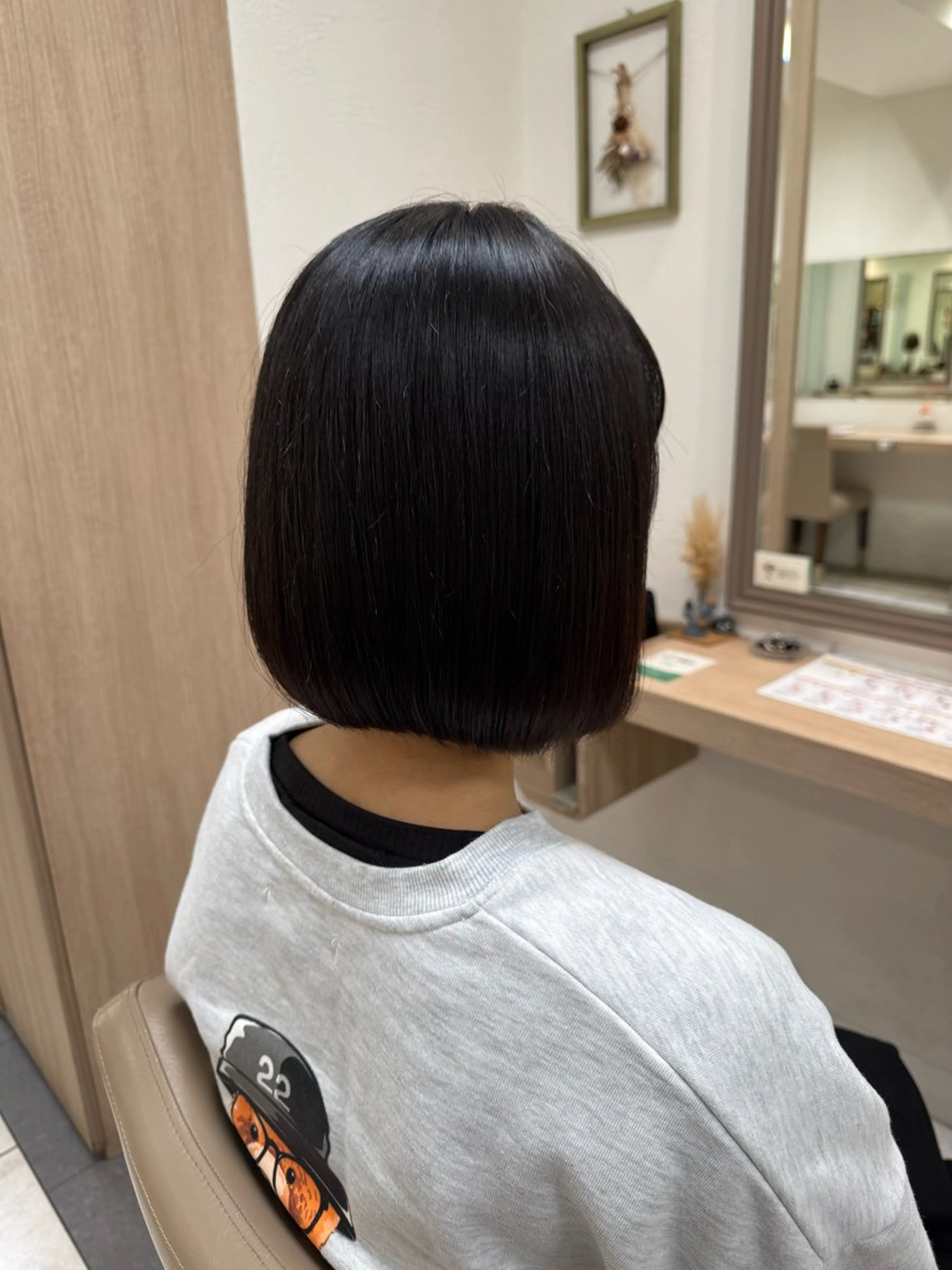 ショート レディースモデル募集 鈴木健友のヘアスタイル