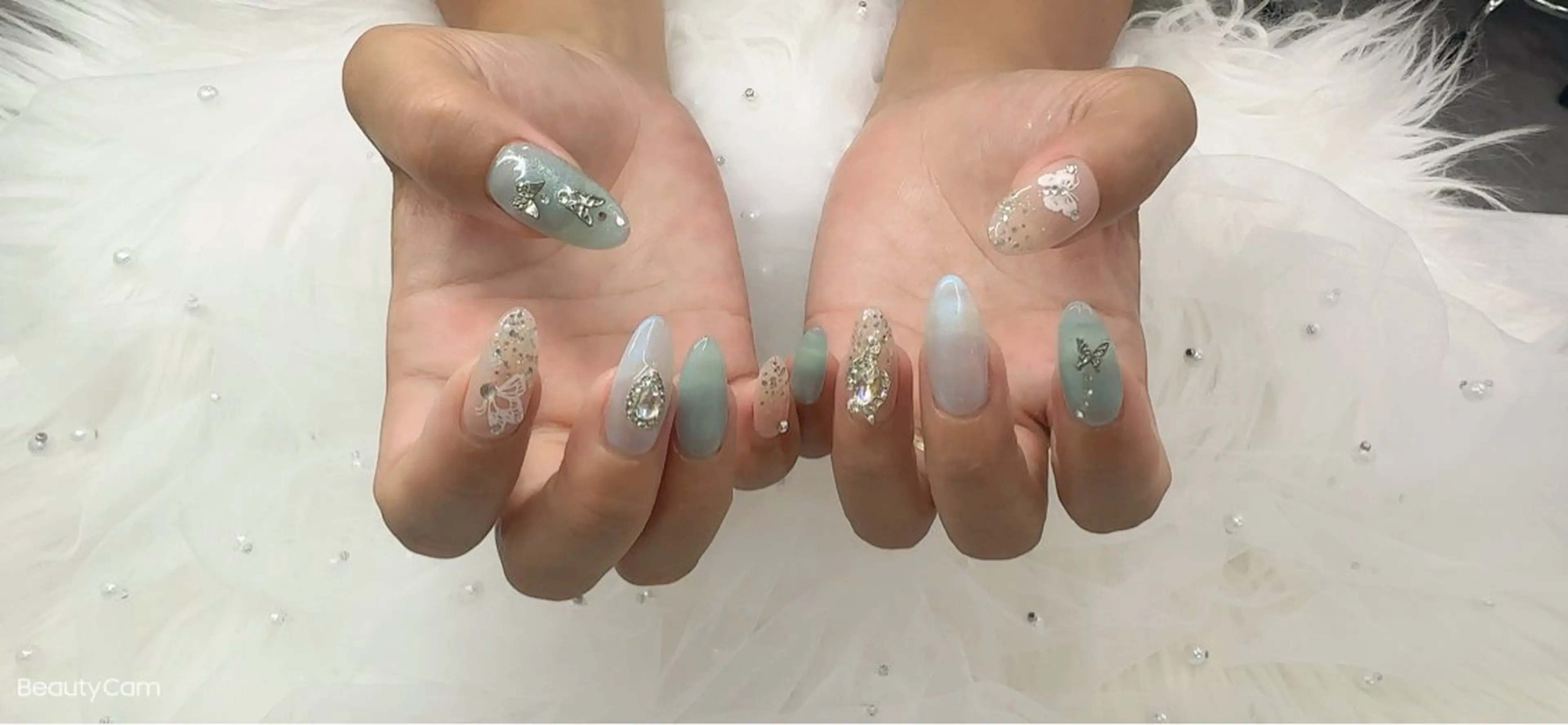 ネイル ハンドネイル MIKIネイルサロン所属・MIKIネイル サロンのネイルデザイン