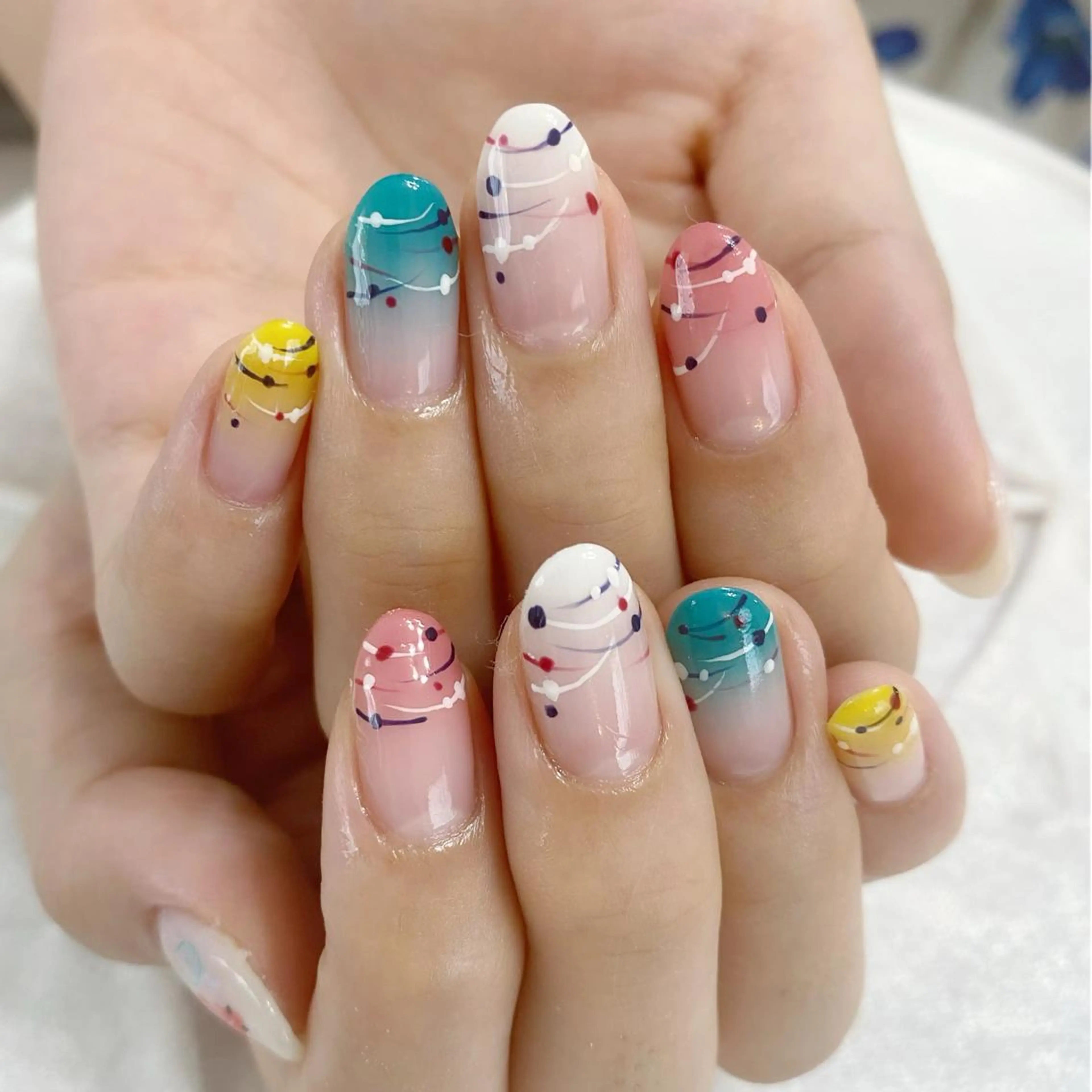 ネイル パラジェル登録サロンfeerique所属・Uchida Mayunaのその他イメージ