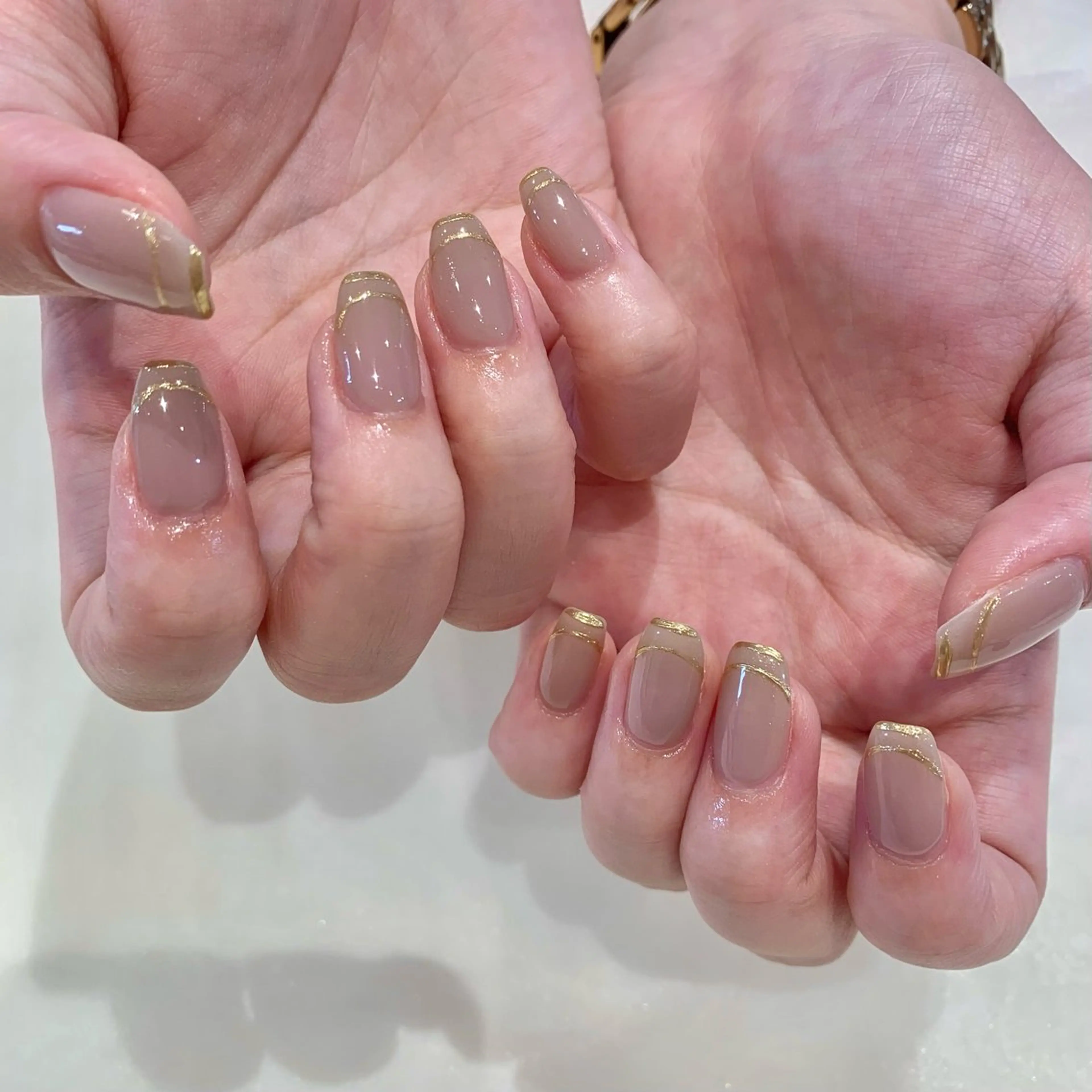 ネイル ハンドネイル nailist🍒 ヤマザキのネイルデザイン