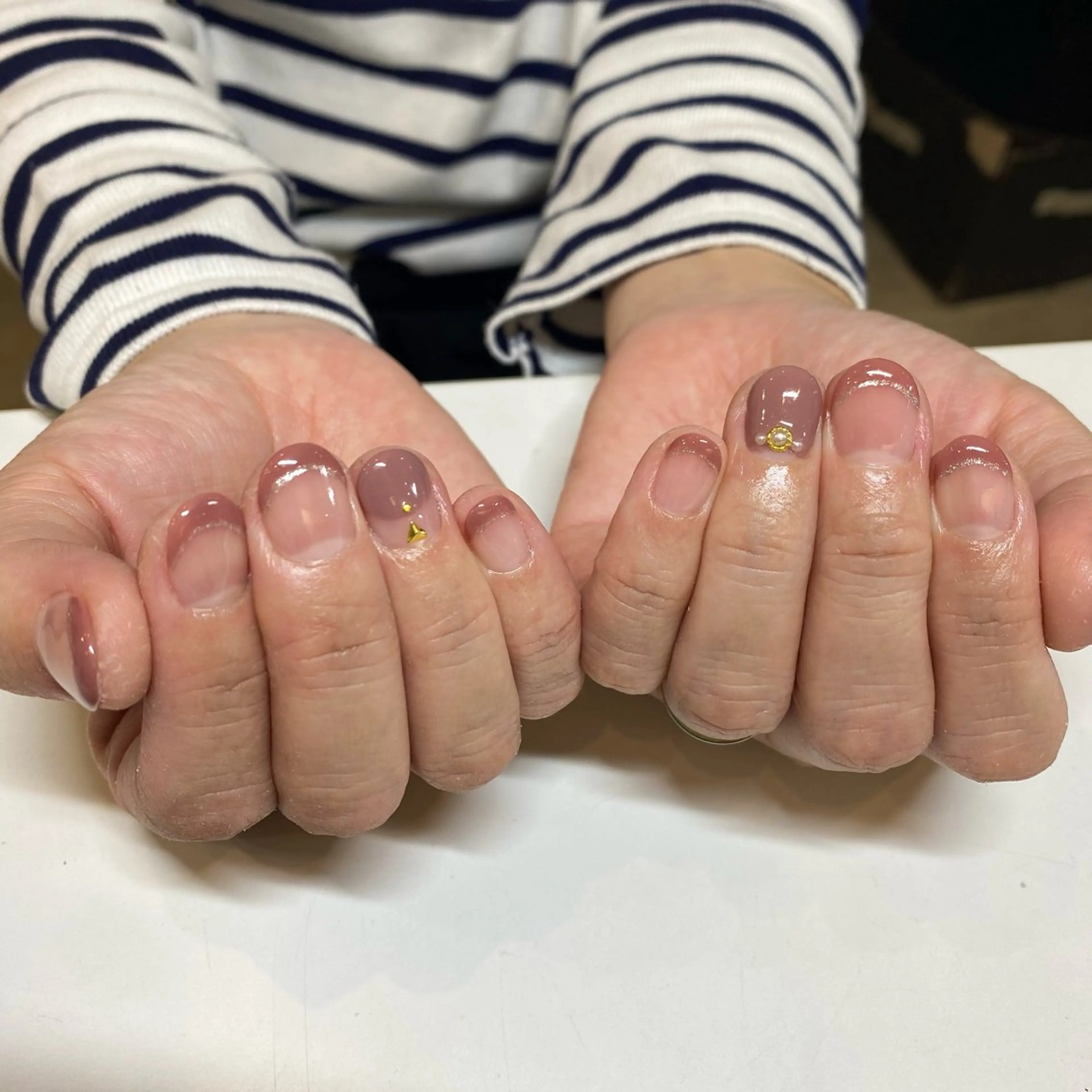 ネイル アートネイル SEPTNAIL KISHIMOTOのネイルデザイン