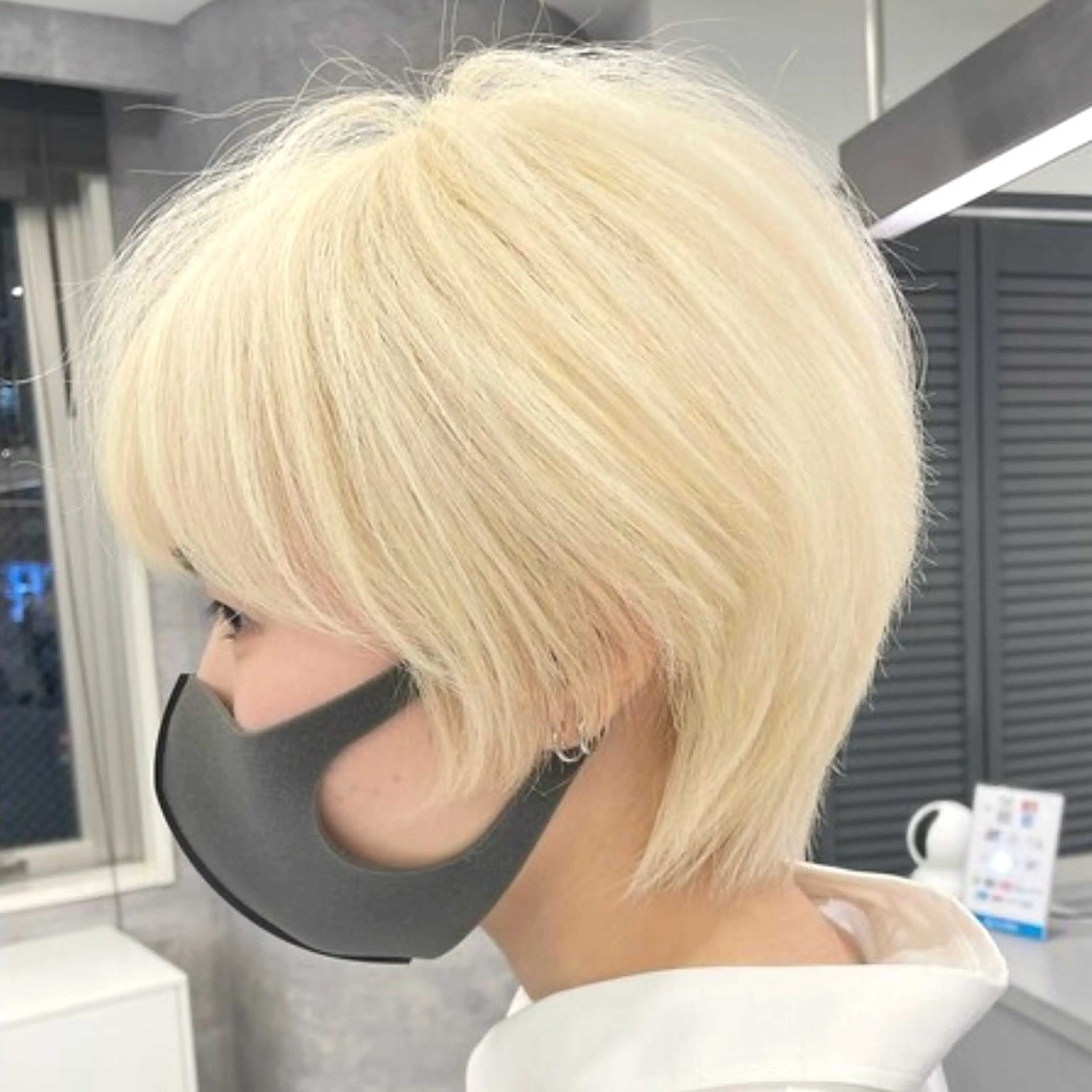 【今だけ特別限定価格❕】ブリーチリタッチのみ⸜💛⸝ (~2cm)の写真