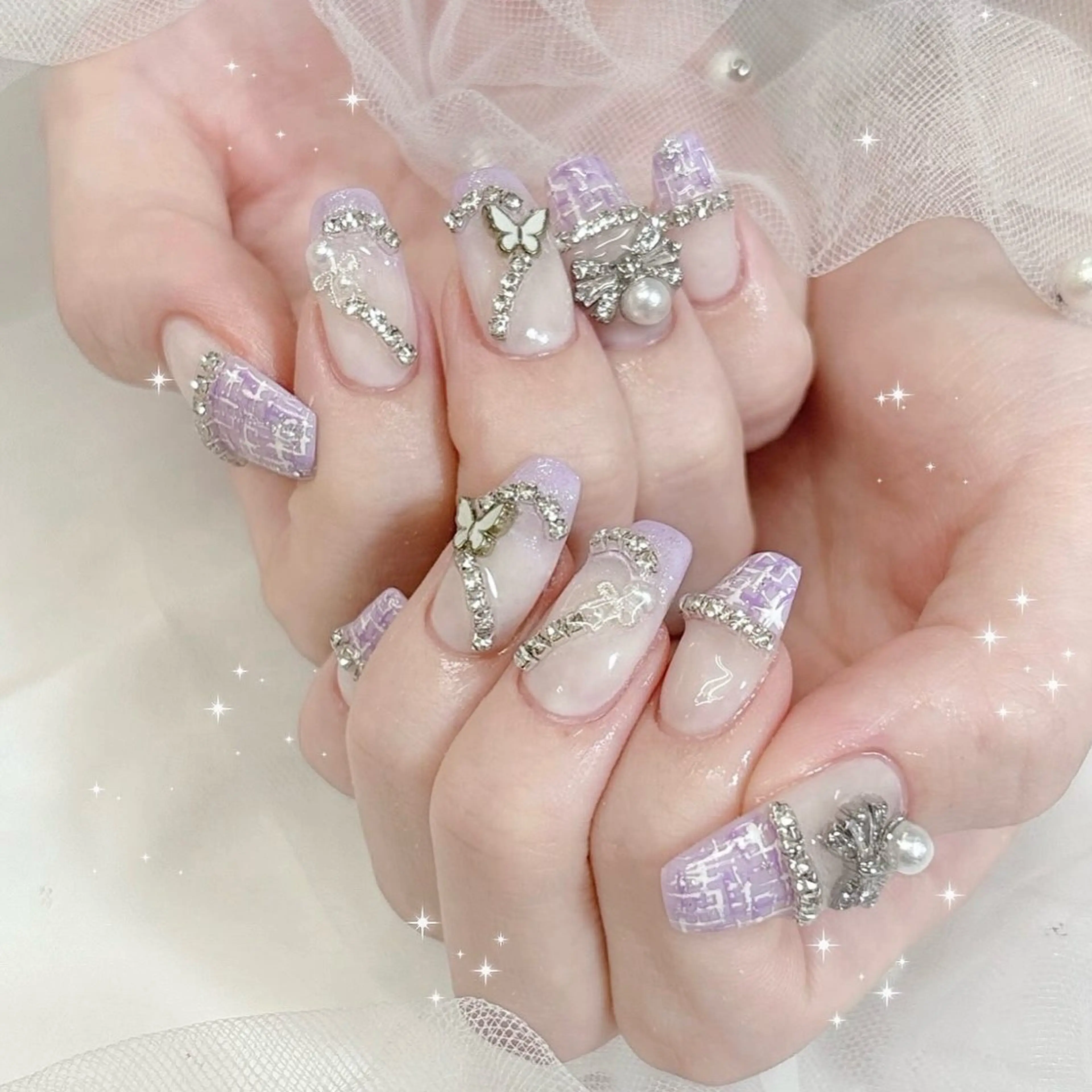 メンズ ネイル ハンドネイル Nao 🎀💕のネイルデザイン