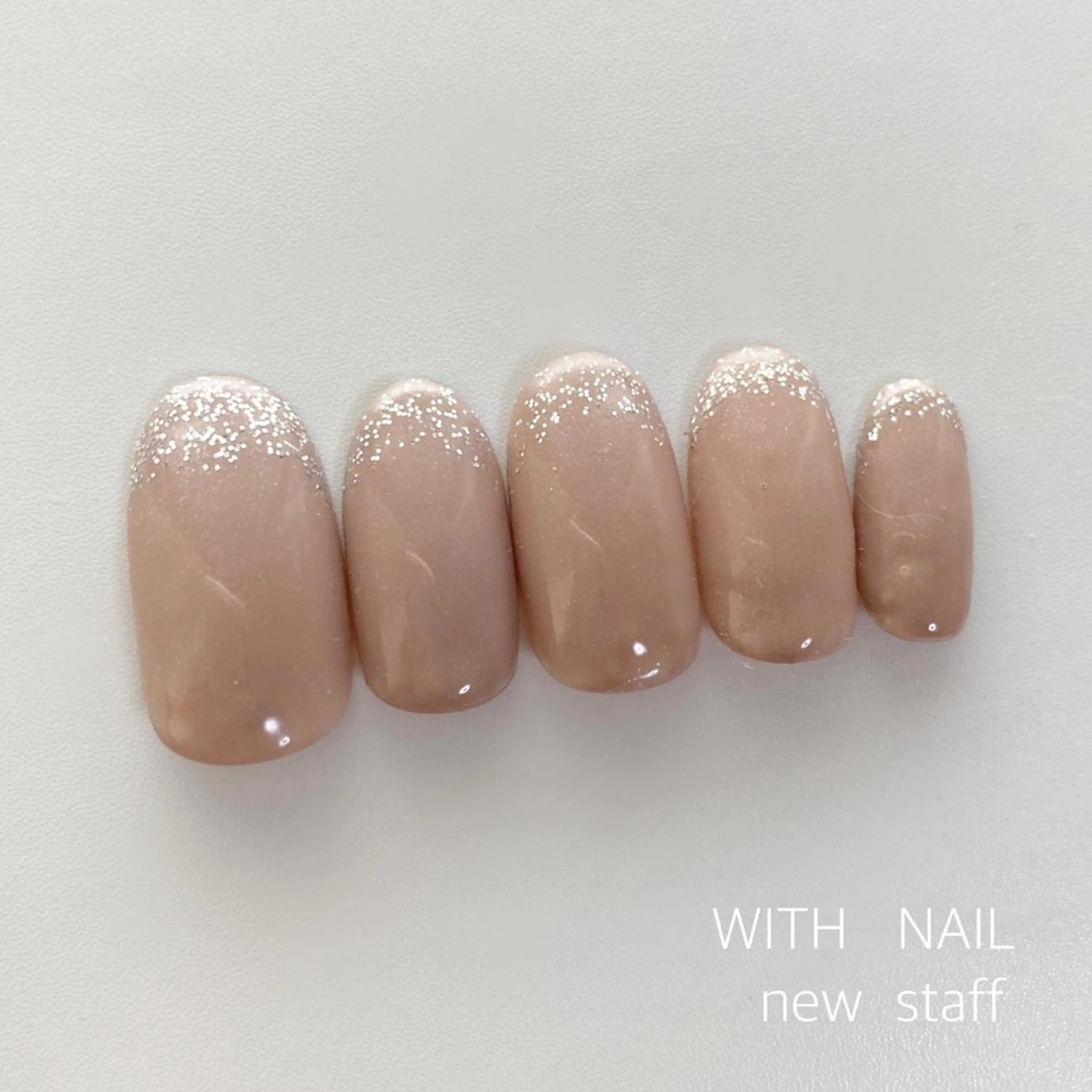 ネイル ハンドネイル WITH  NAIL ネイリストのネイルデザイン
