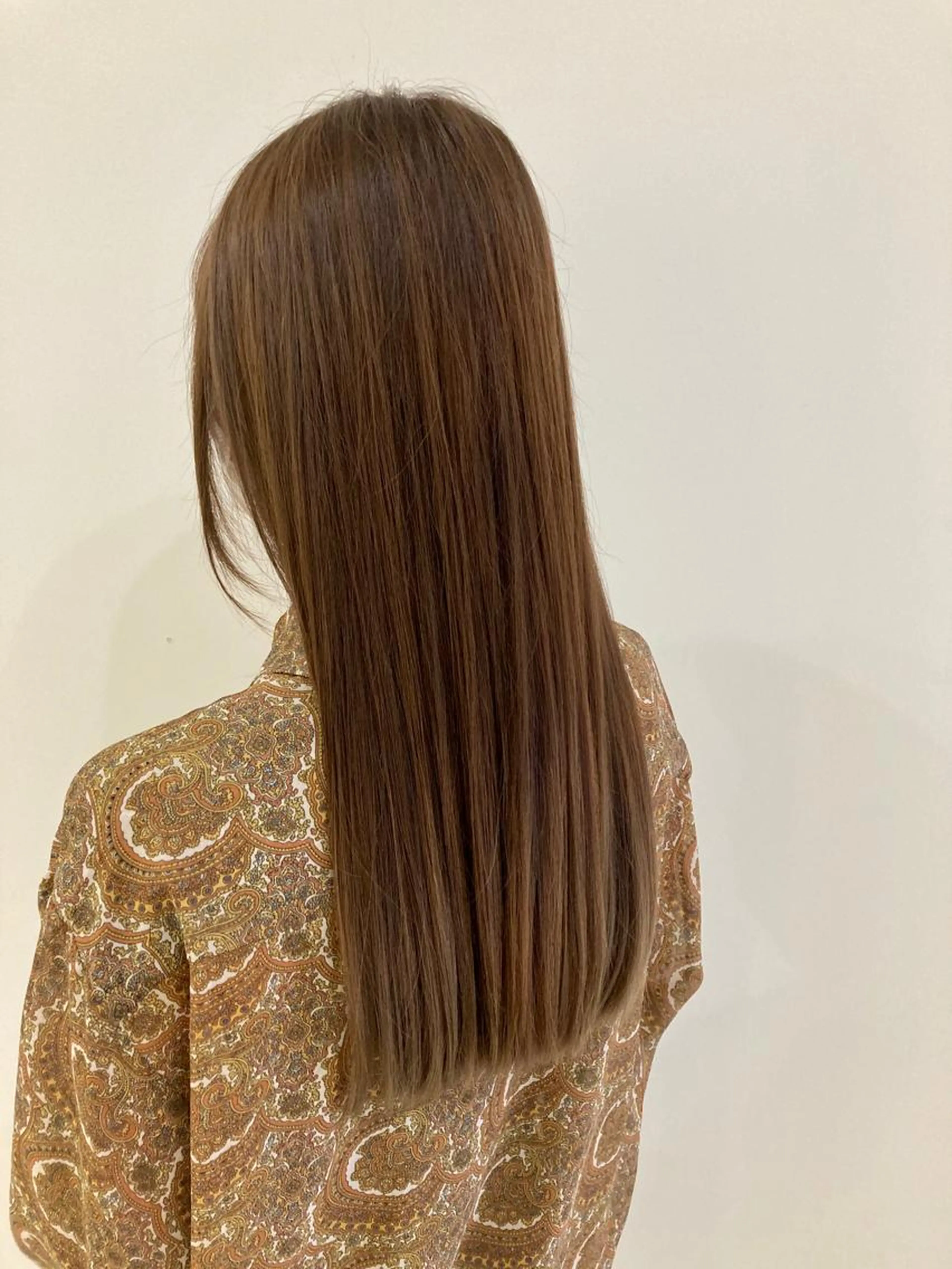 ★初回のみ★カラー＆トリートメント✂️の写真