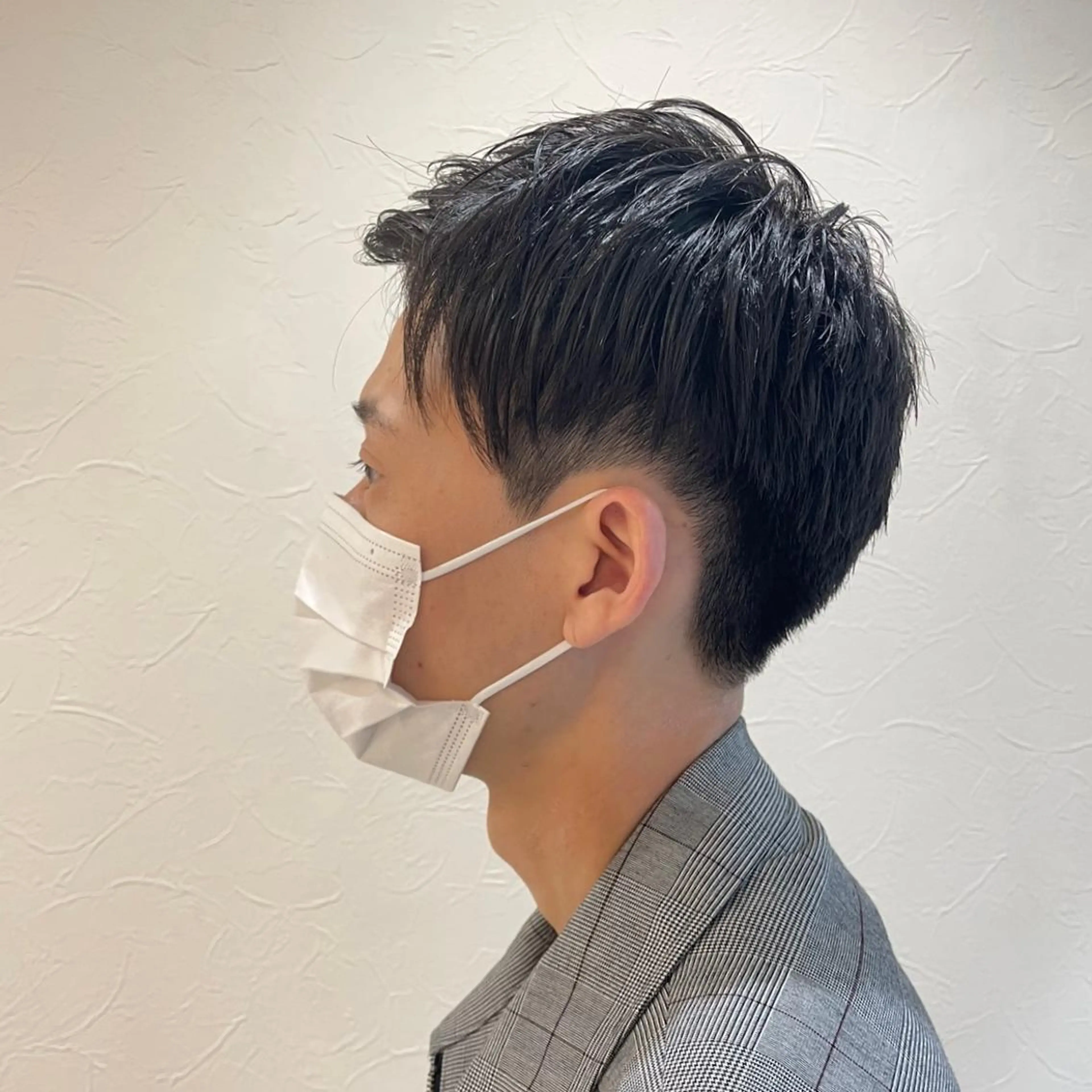 メンズ salowin 柏Suite店所属・SAKI ☺︎のマツエク・マツパデザイン