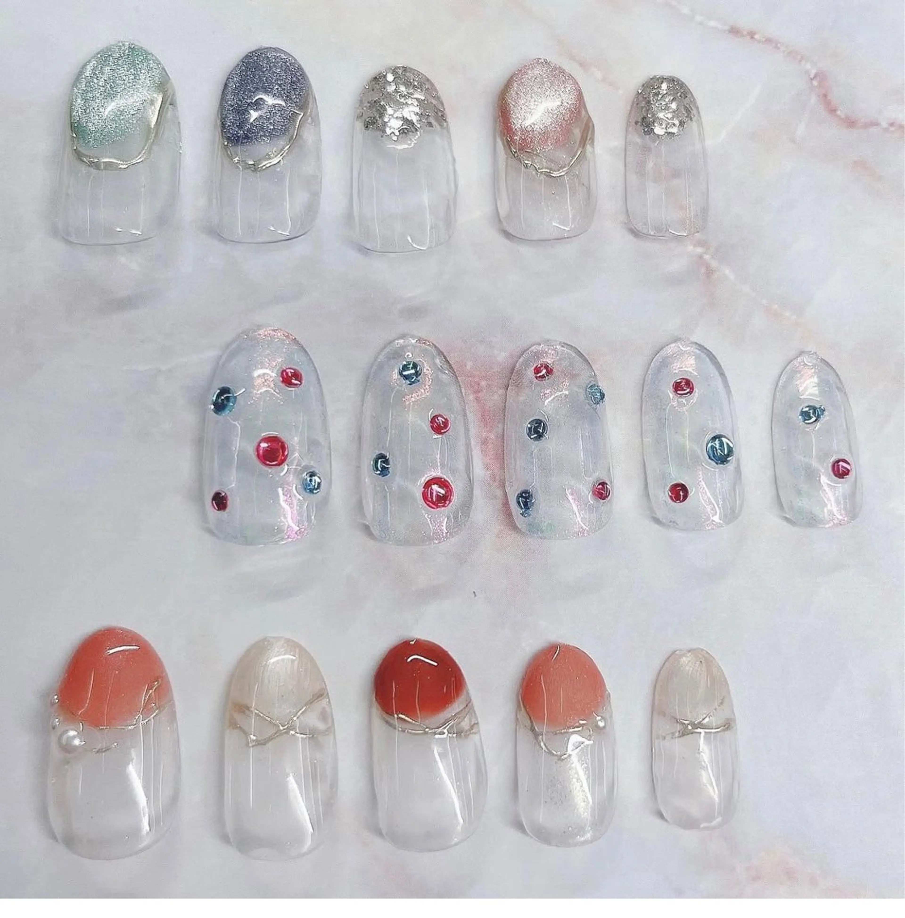 ネイル ハンドネイル Van Nail 本厚木店所属・Van Nail Salonのネイルデザイン