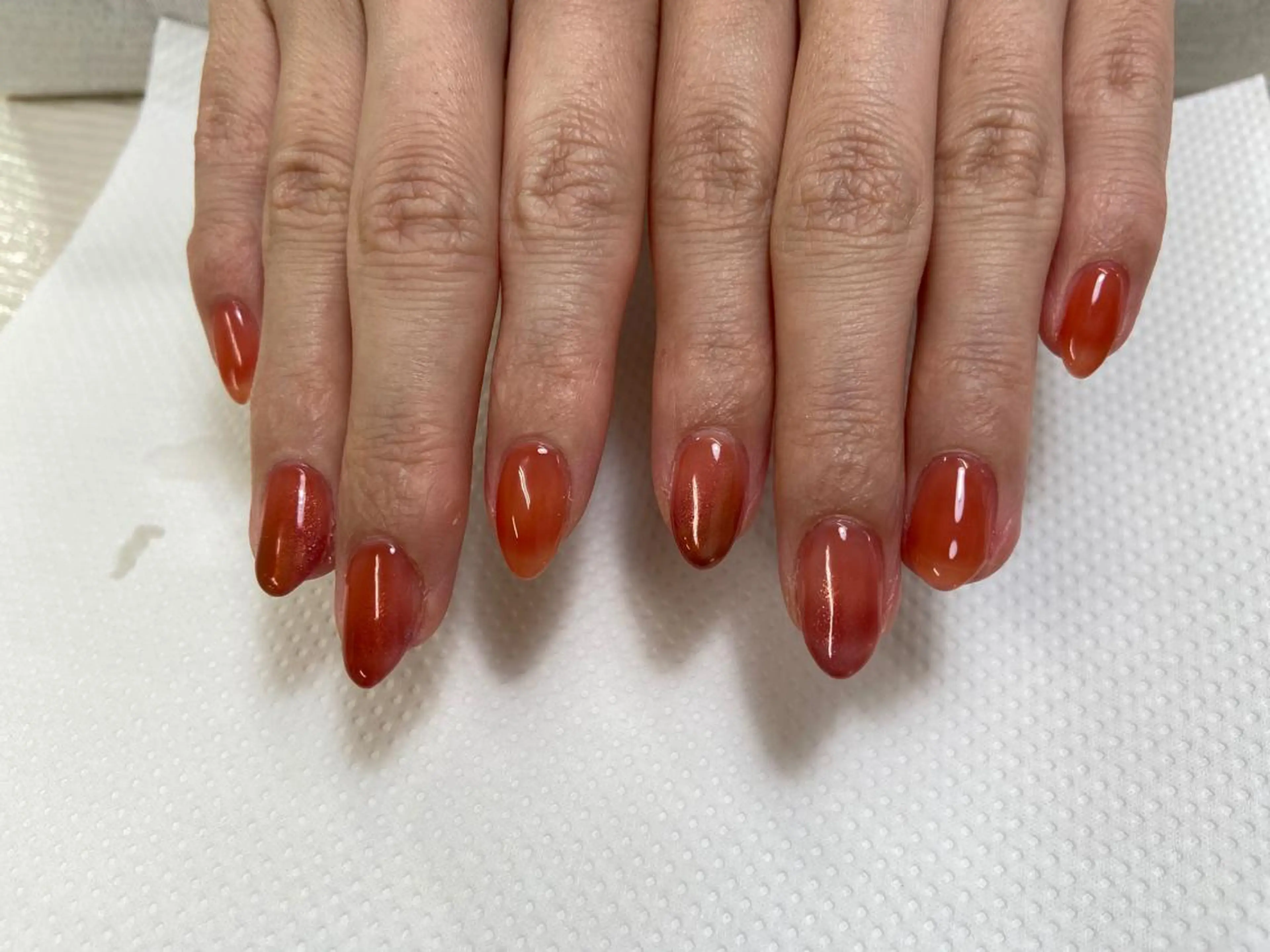 ネイル MAXKELLY  福岡天神所属・MAXKELLY natsuのネイルデザイン