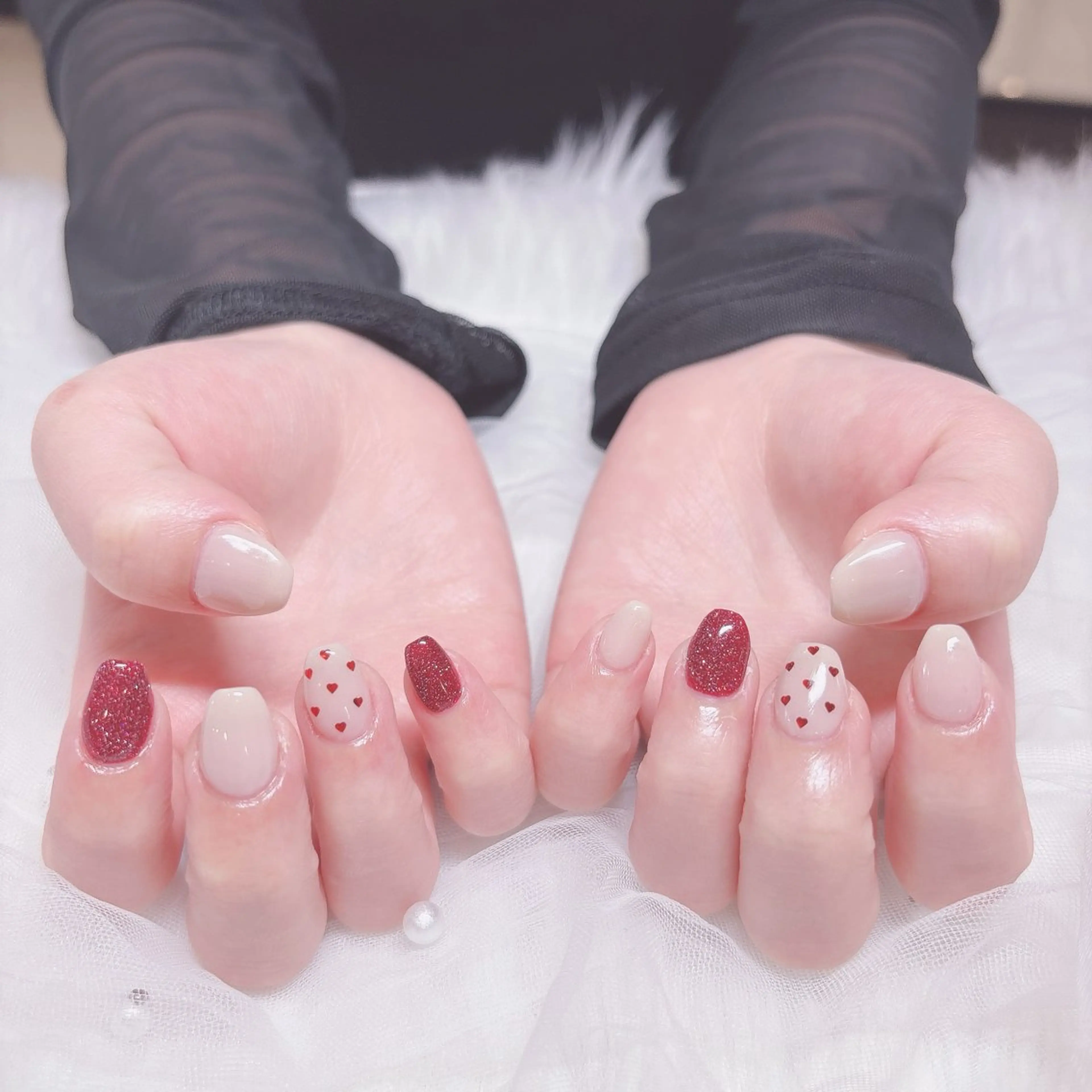 ネイル アートネイル ABA SALON所属・aba nail 🩷marikaのネイルデザイン