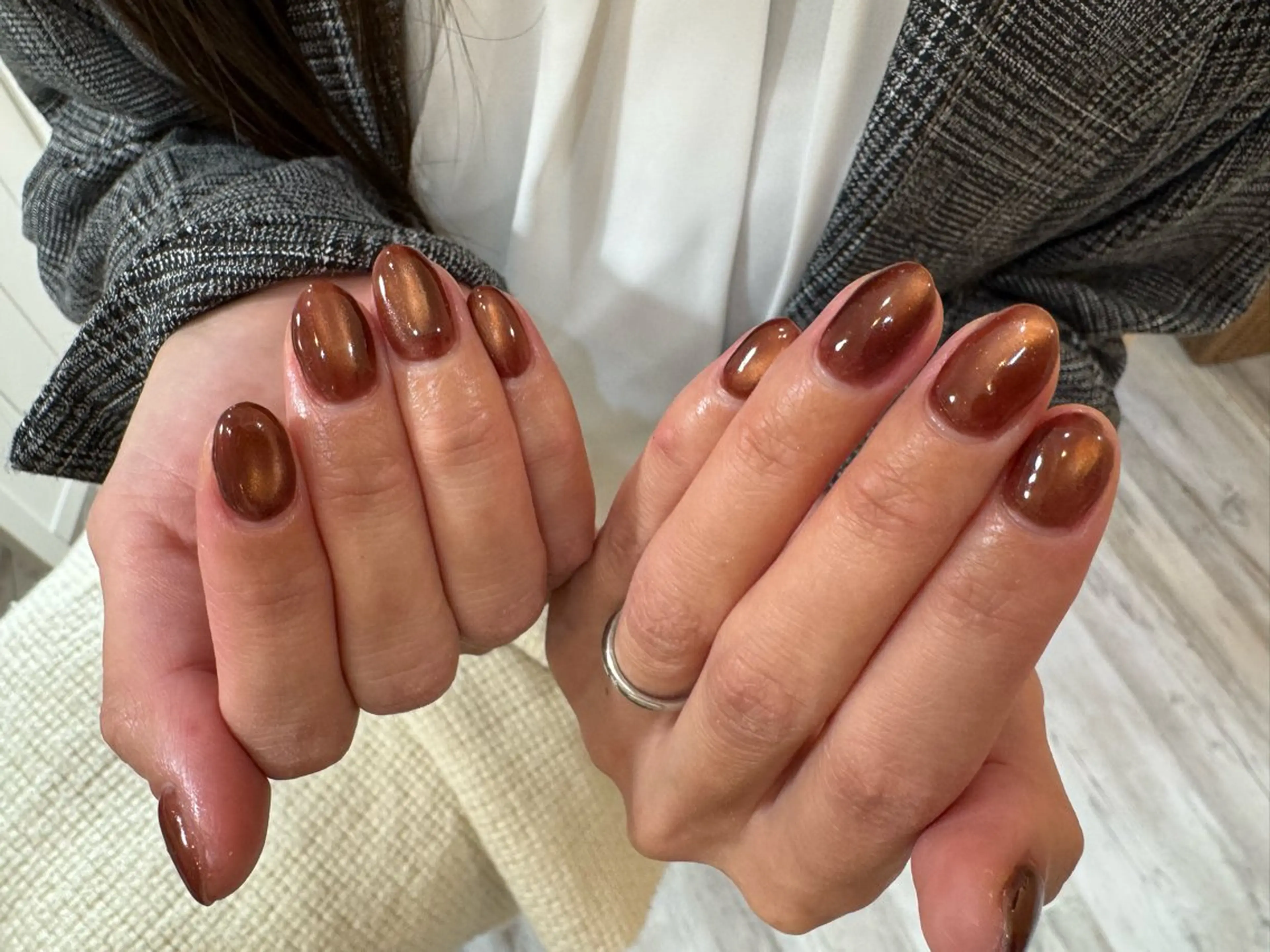 ネイル ハンドネイル Nail salon Amy所属・Amy 臼谷のネイルデザイン