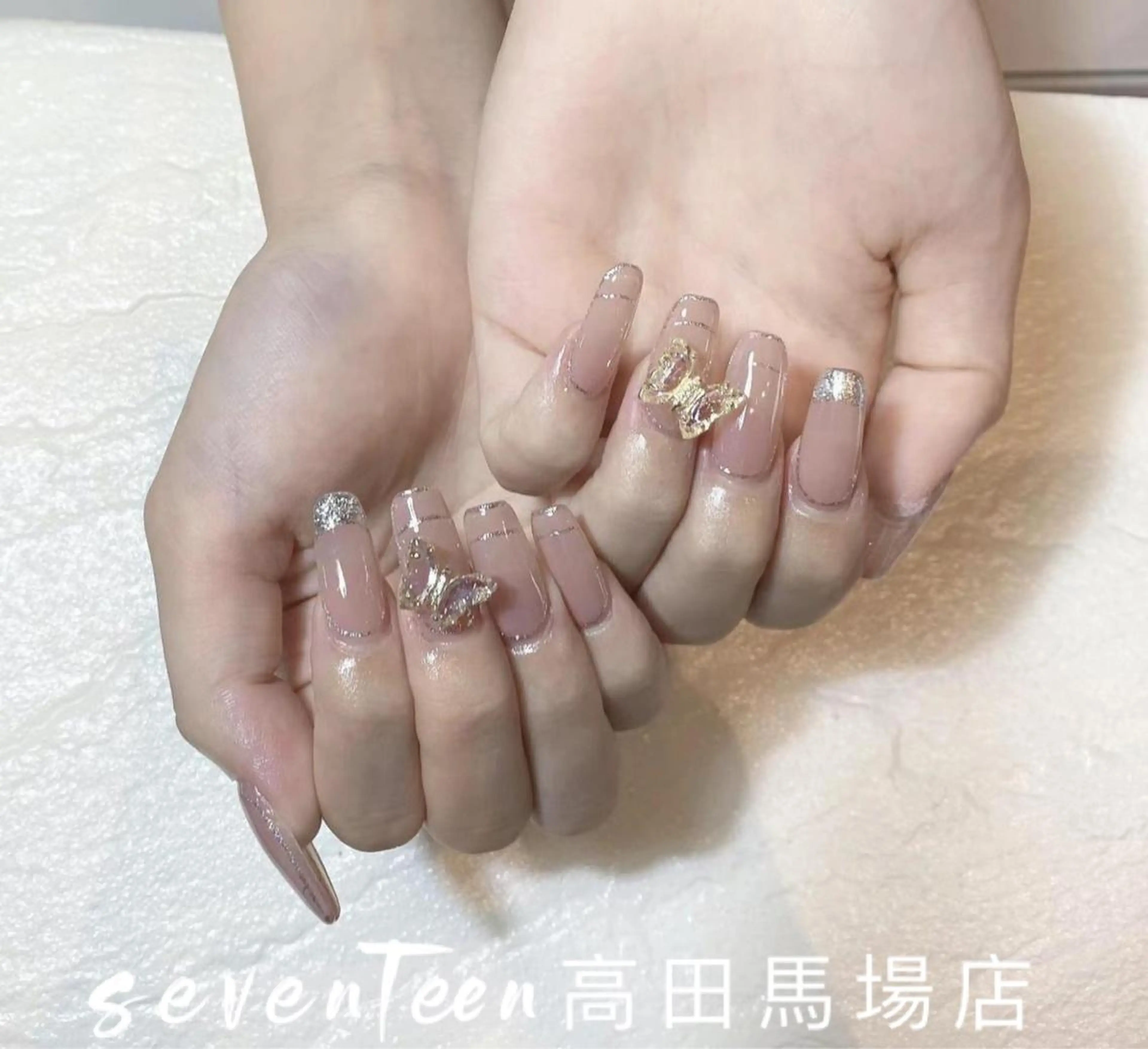 ネイル seventeen nail高田馬場店のネイルデザイン