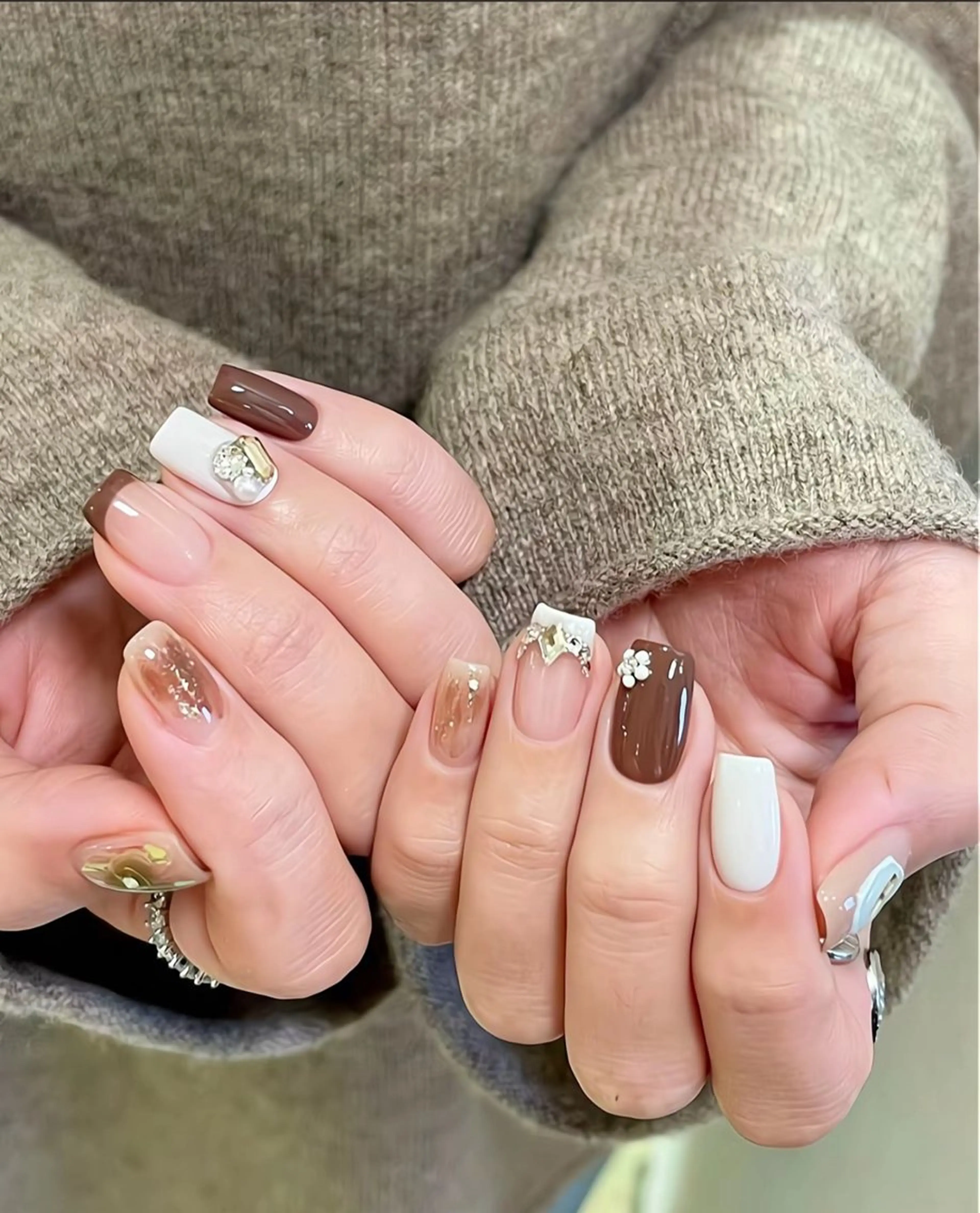 ネイル L&Y Nail salonのネイルデザイン