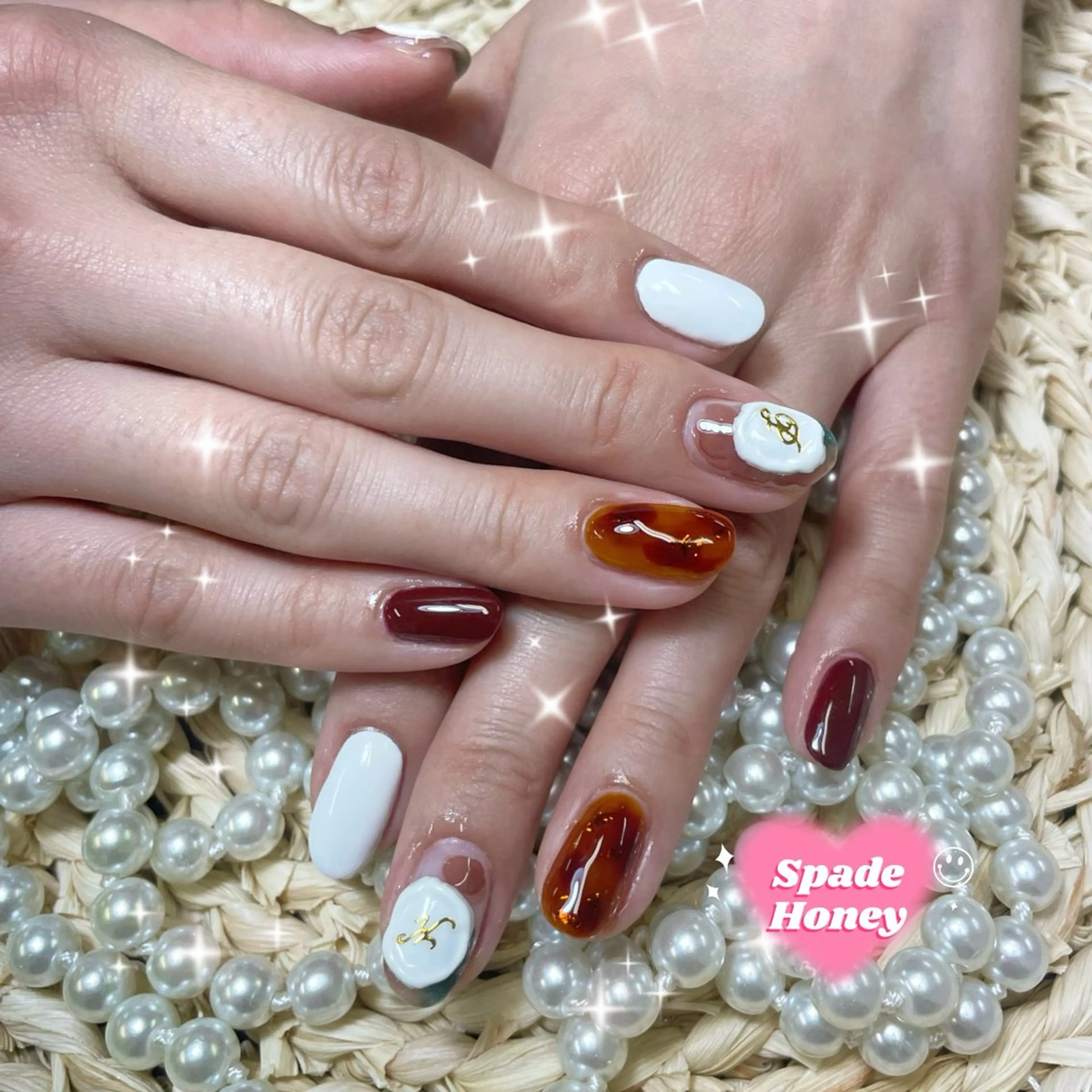 ネイル kira💕 キャンペーン✨✨のネイルデザイン
