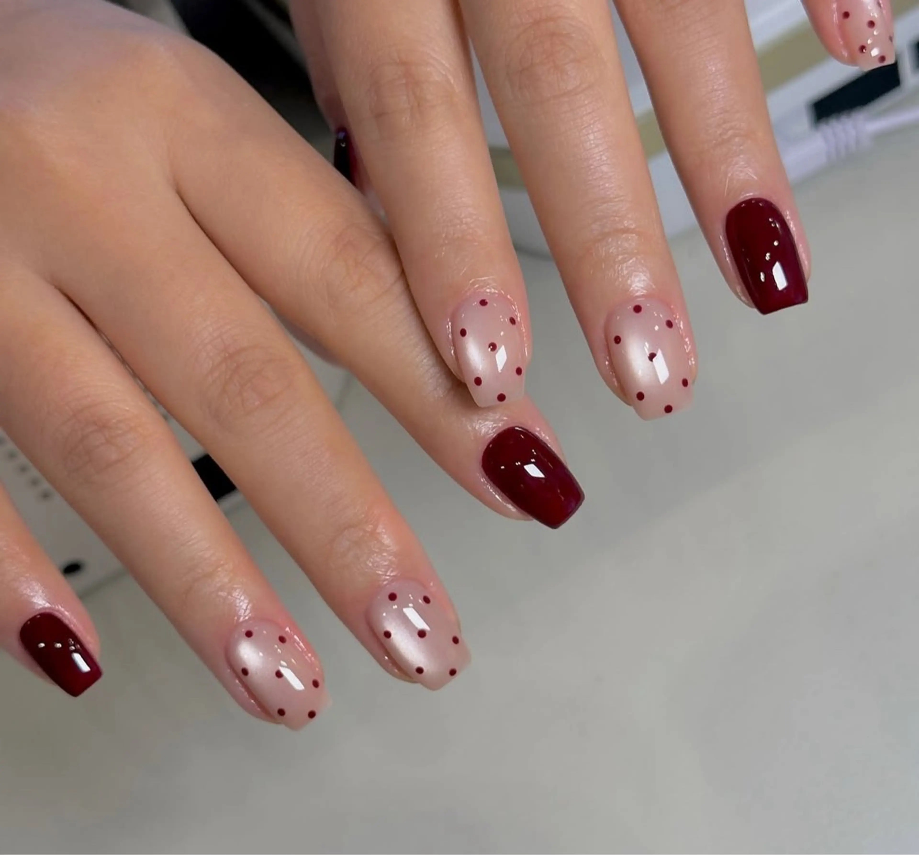 ネイル ハンドネイル 🎀Lilla💎 Nail Salonのネイルデザイン