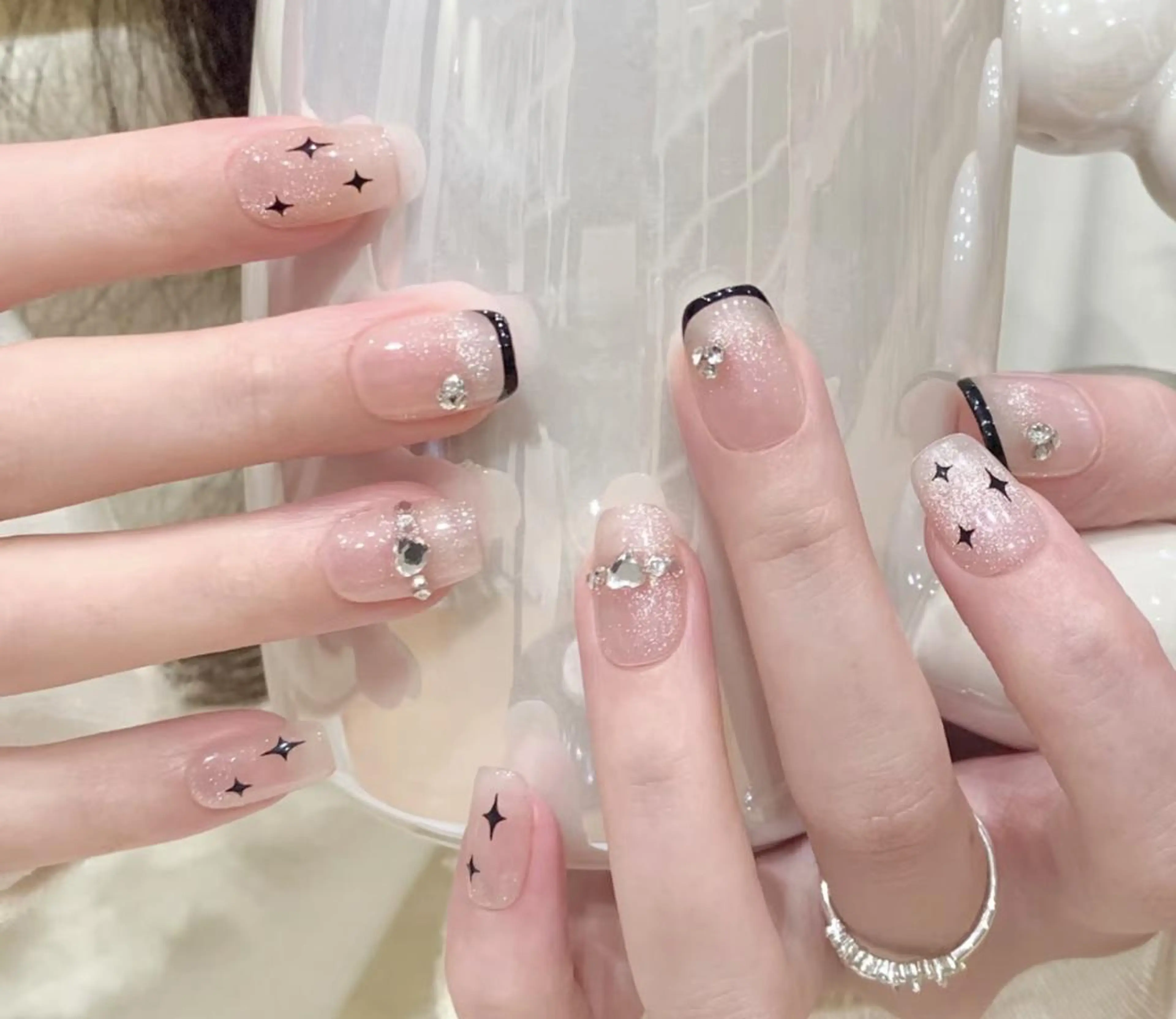 ネイル ハンドネイル Molly _nailのネイルデザイン