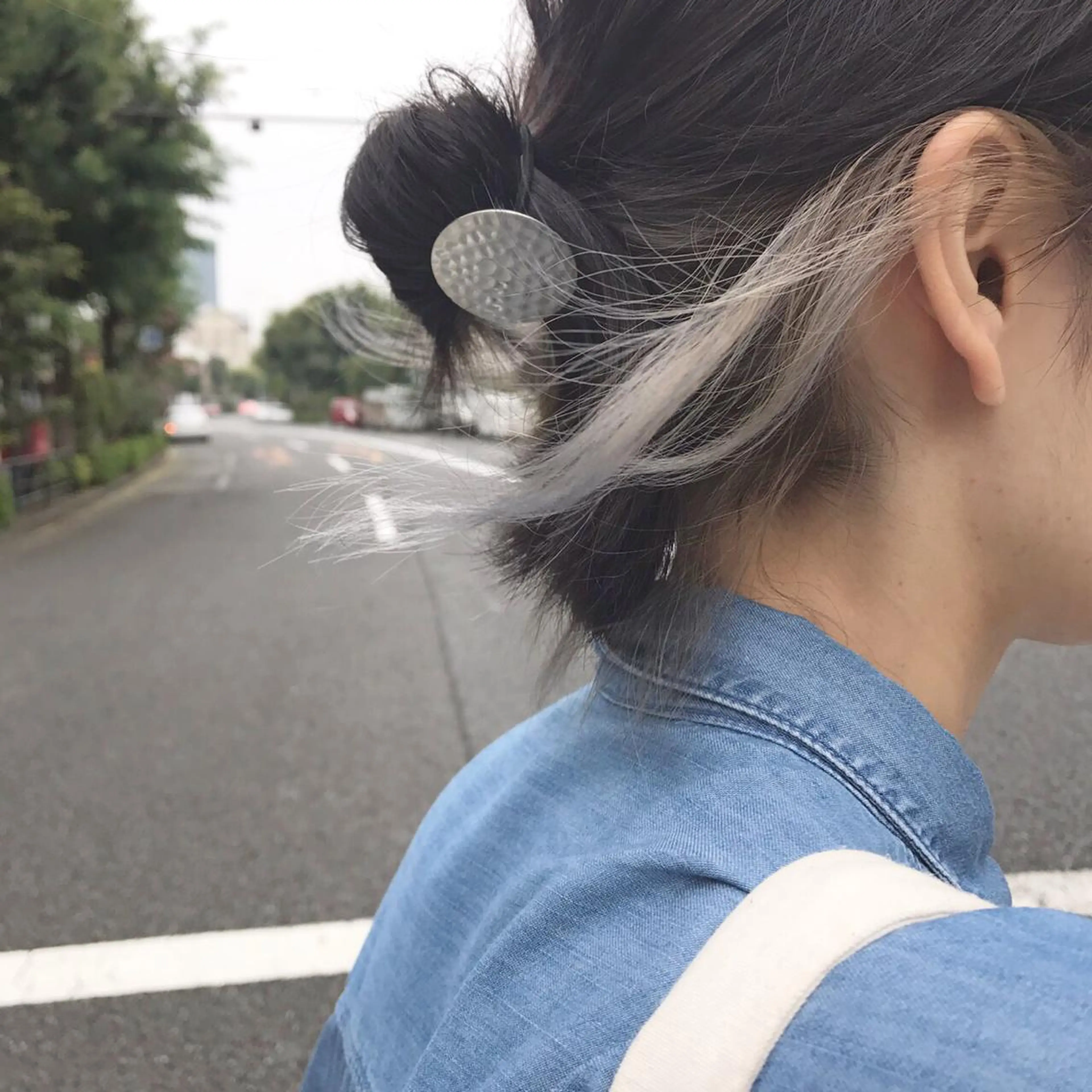 カラー インナーカラー オジマ ムツミのその他イメージ