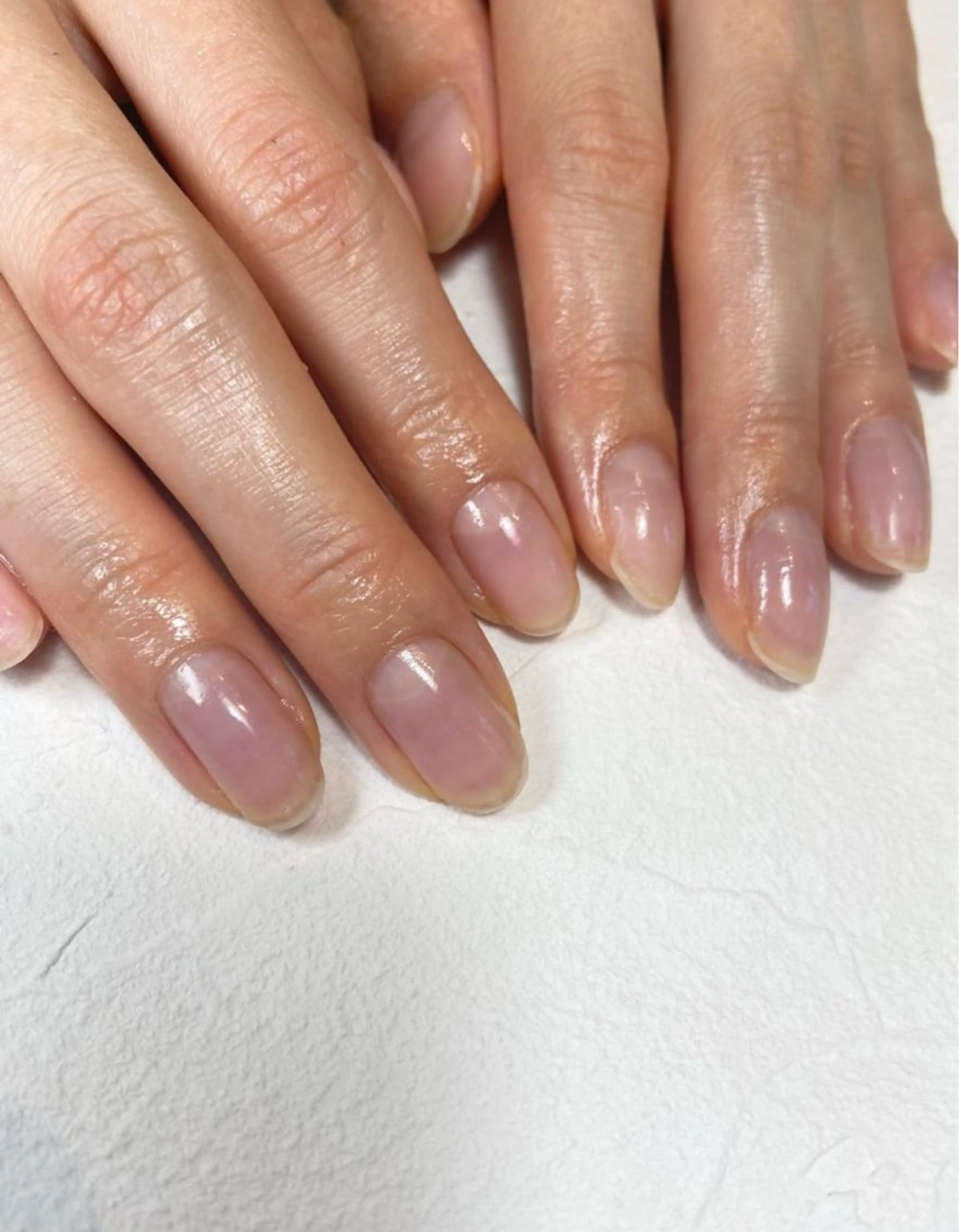 オフのみ(ネイル) ネイルラボ Eclat所属・ネイルラボEclat RINAのネイルデザイン