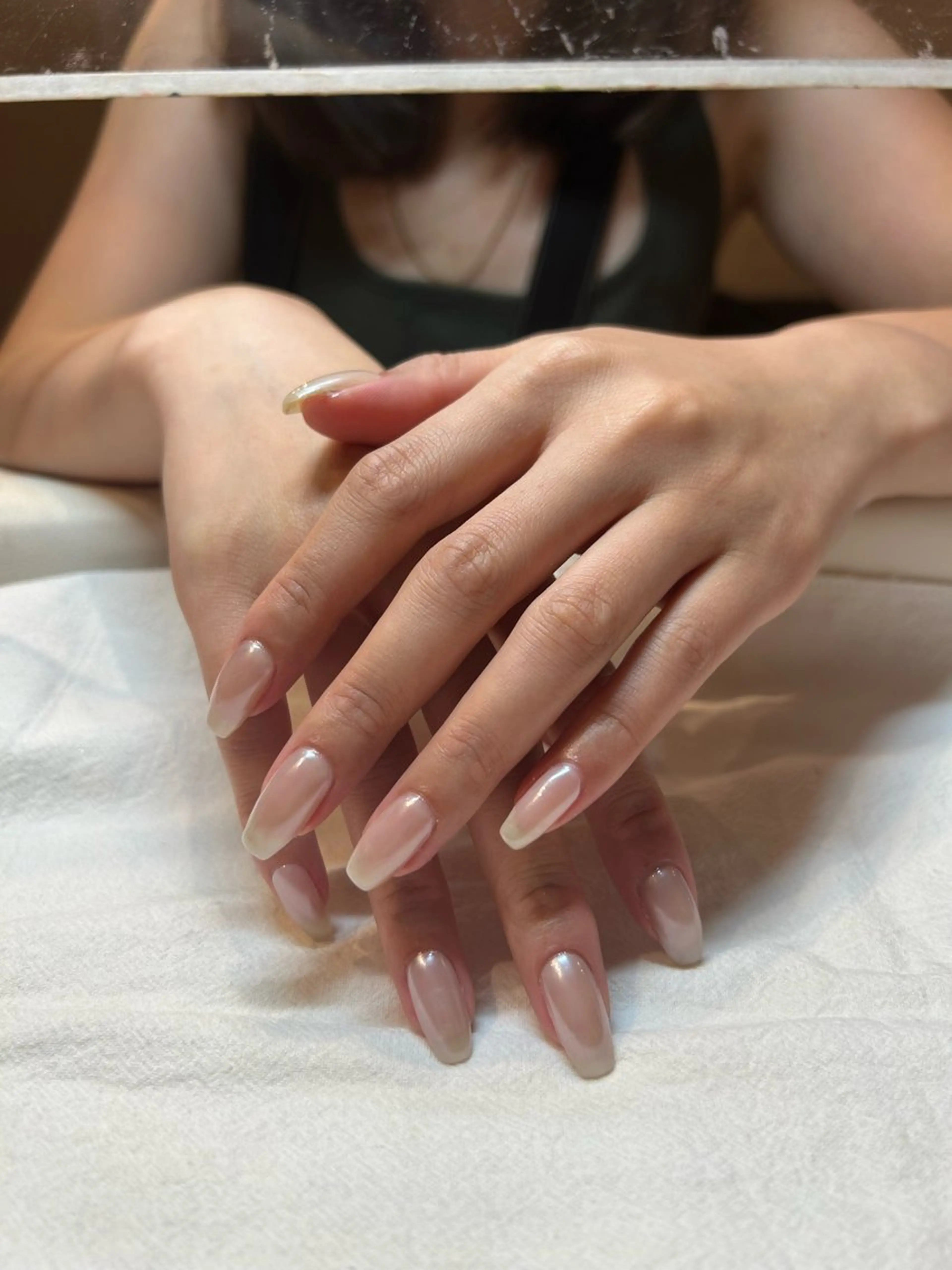ネイル ハンドネイル Vanilla Nail Salonのネイルデザイン