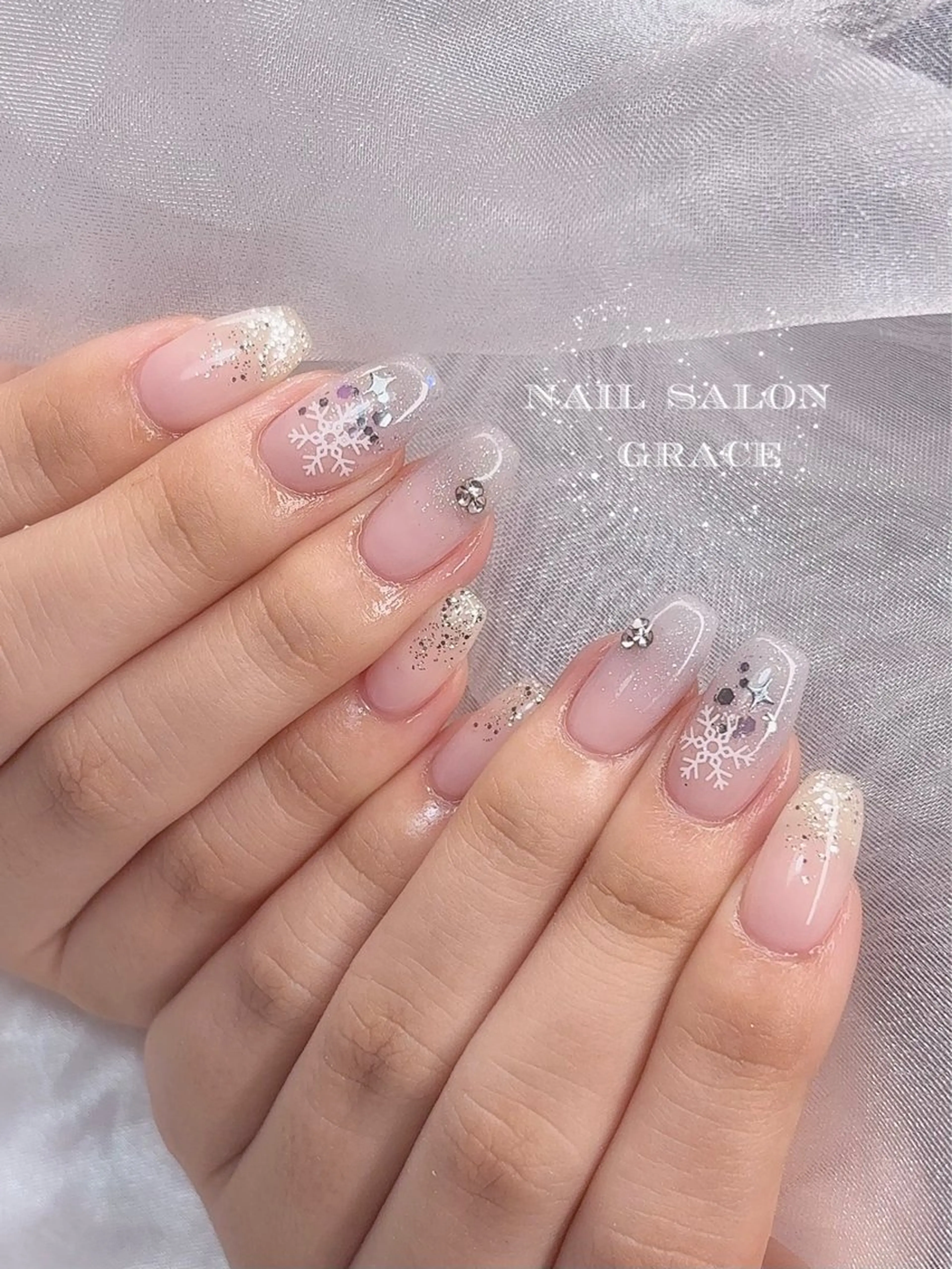 ネイル ハンドネイル nailsalon GRACE所属・GRACE nailのネイルデザイン
