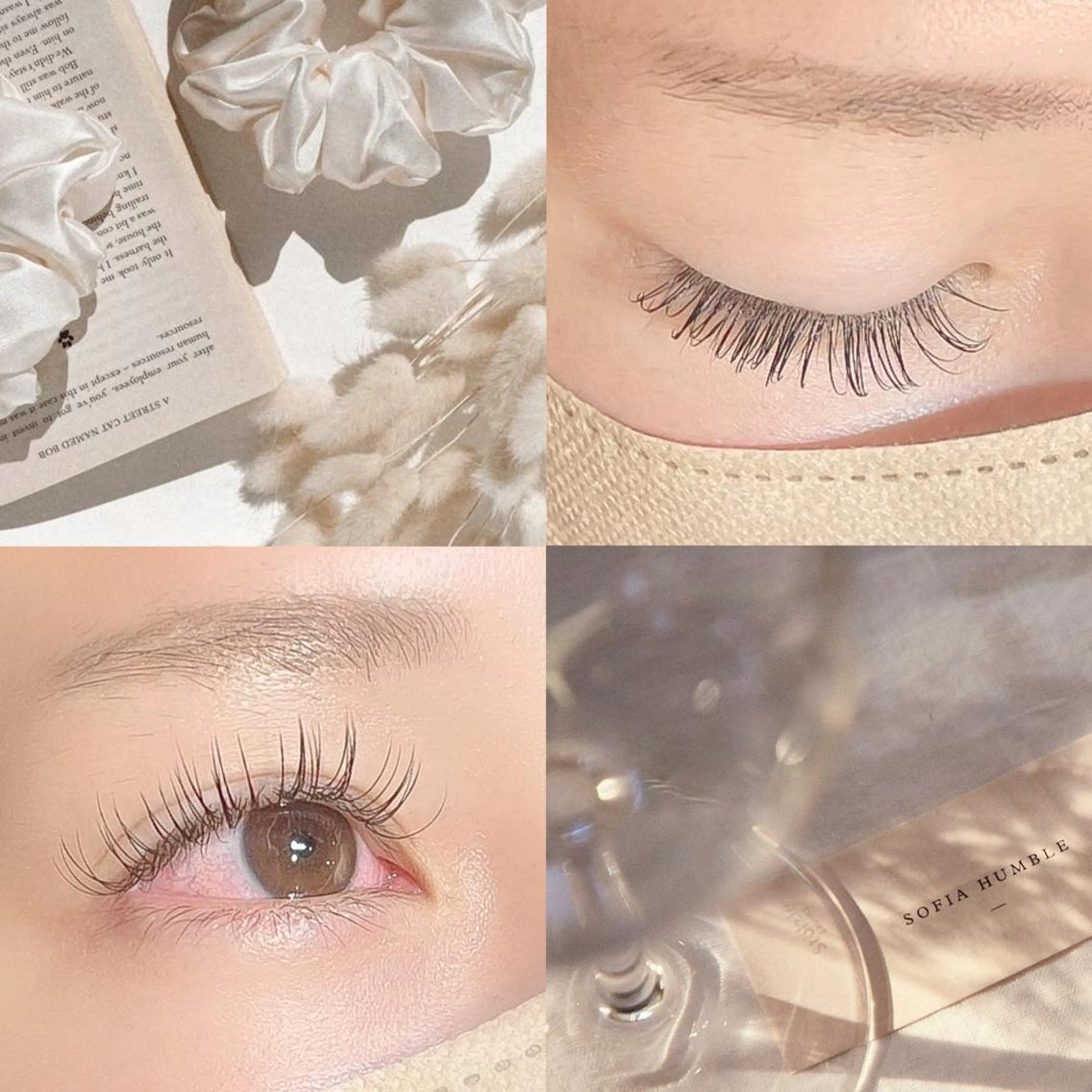 マツエク・マツパ Lash&brow PORTE269布施店所属・brace 竹田愛海のエステ・リラクイメージ