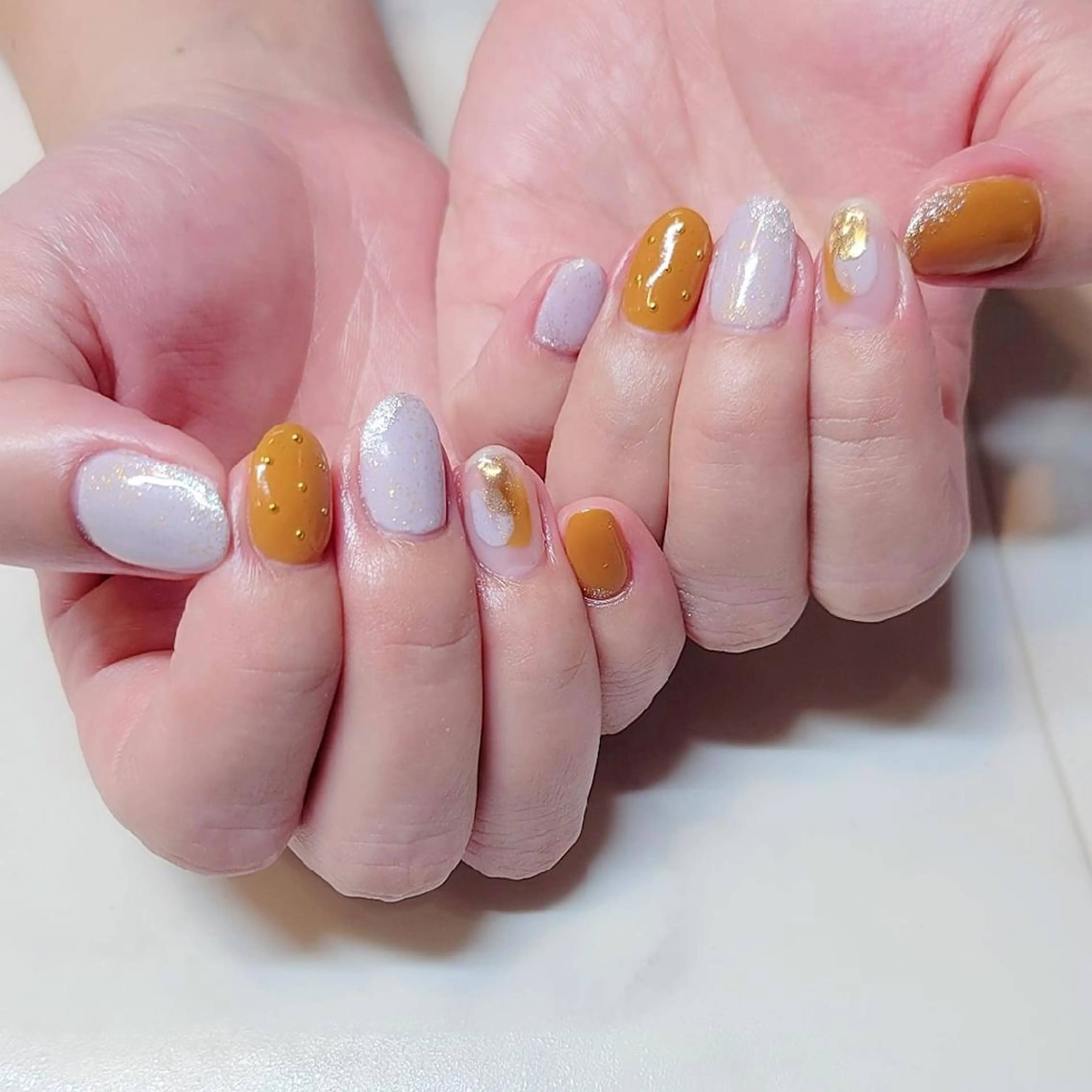 ネイル みー shakushiroのネイルデザイン