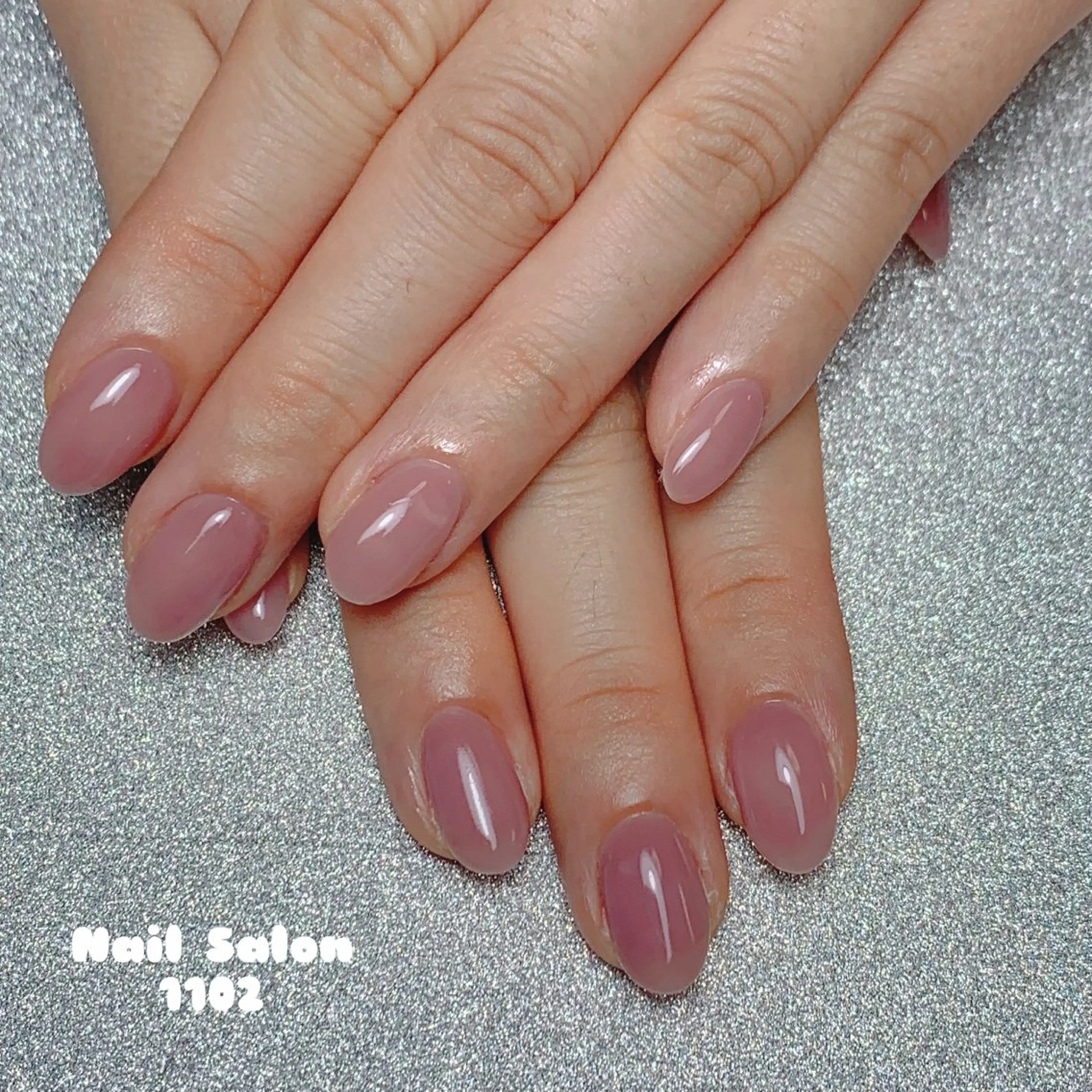 ネイル ハンドネイル nail salon 1102のネイルデザイン