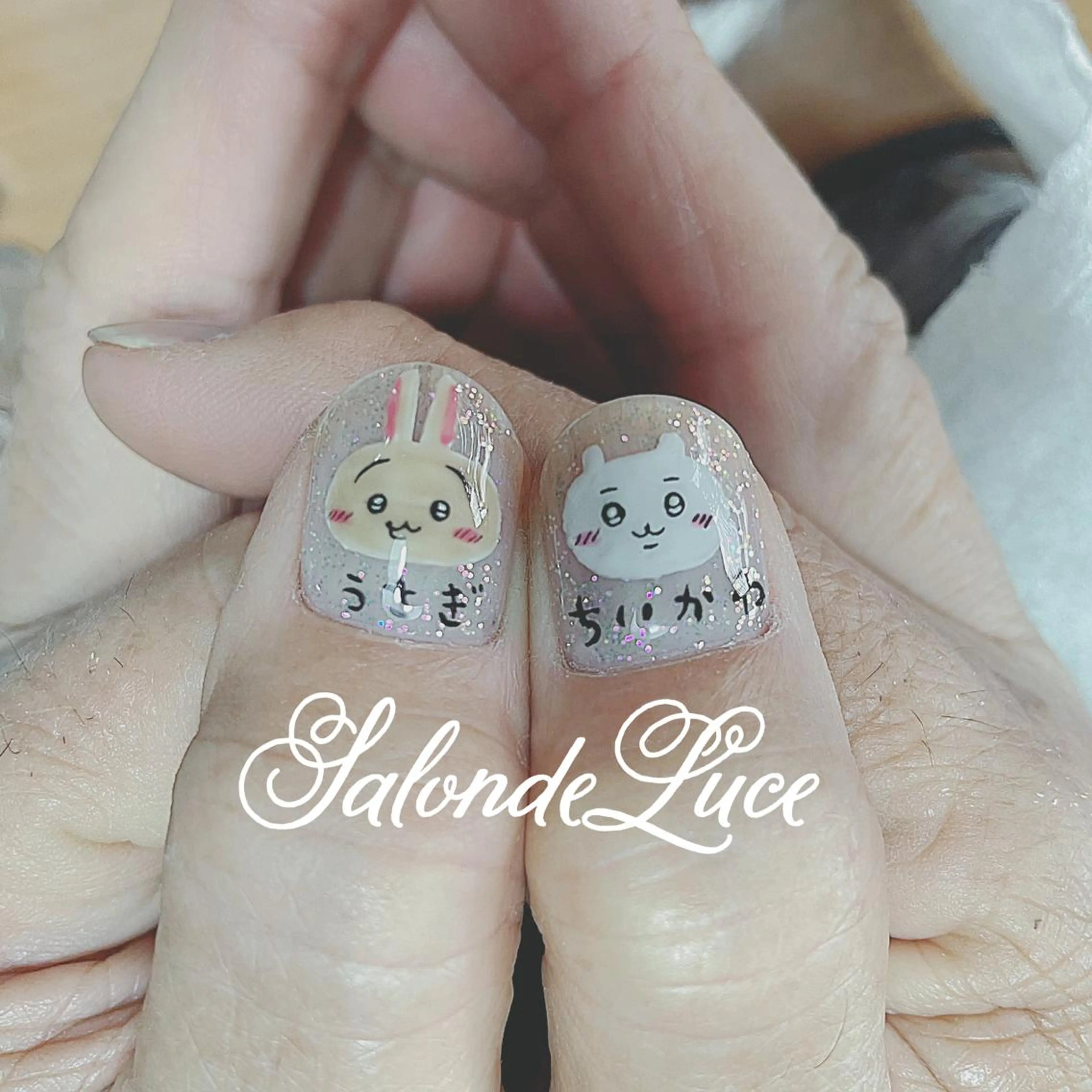 ネイル Salon de Luceのネイルデザイン