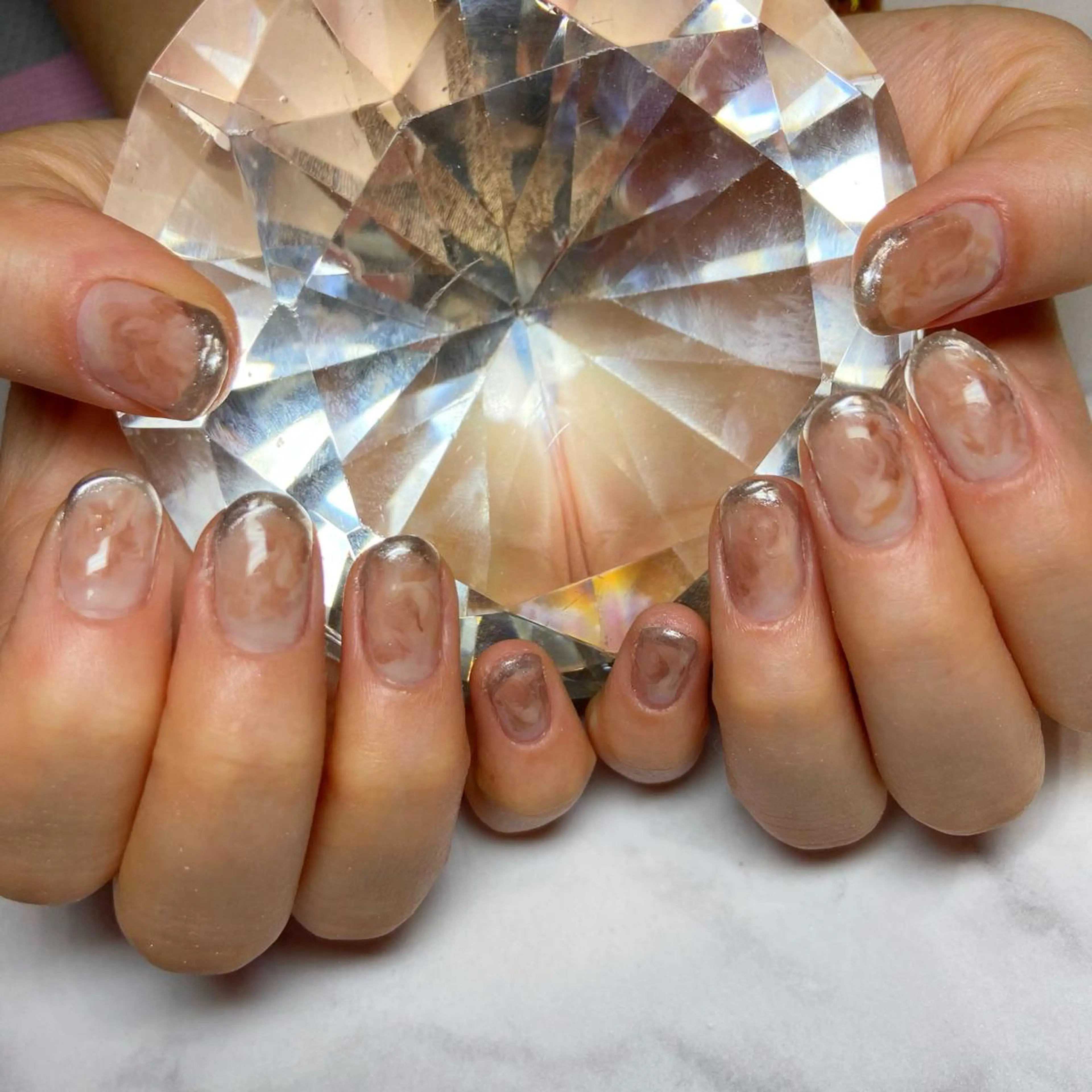ネイル ハンドネイル YUN 💅のネイルデザイン