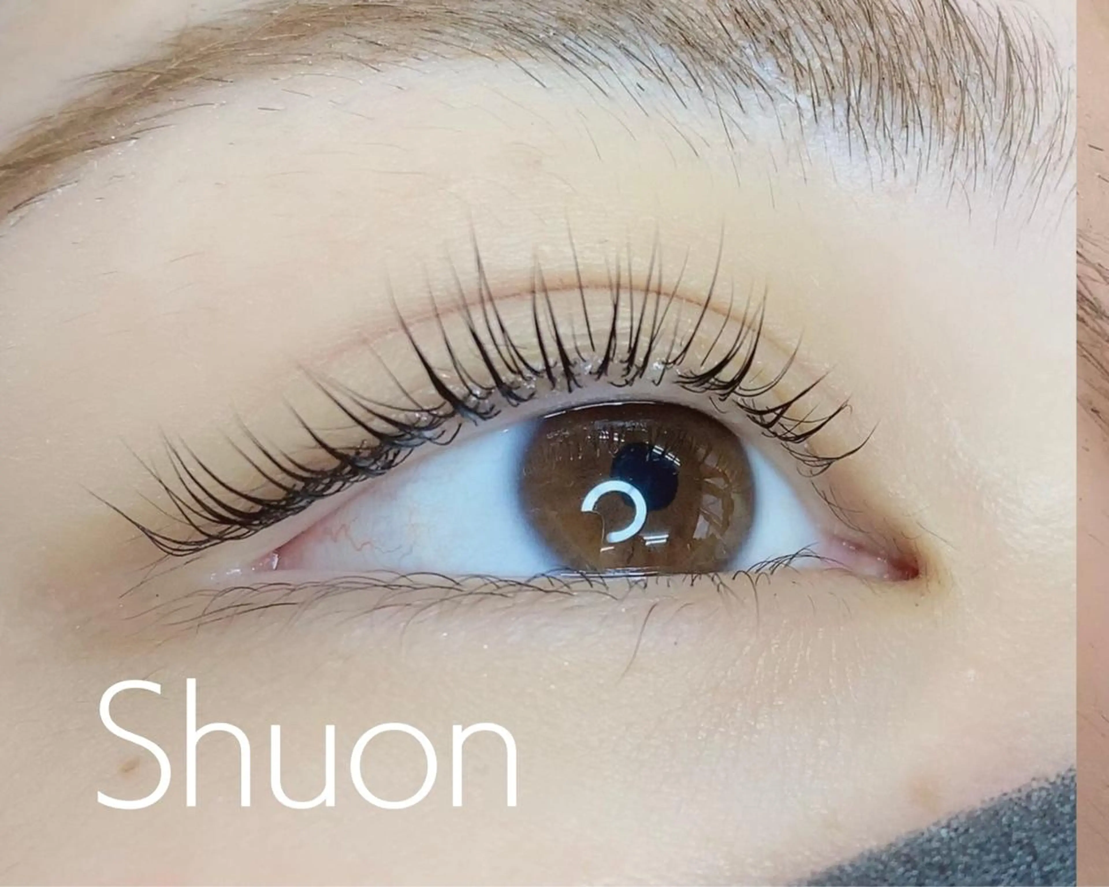 マツエク・マツパ Shuonby LuLu立川店所属・まつ毛パーマ専門 Shuon立川店のマツエク・マツパデザイン