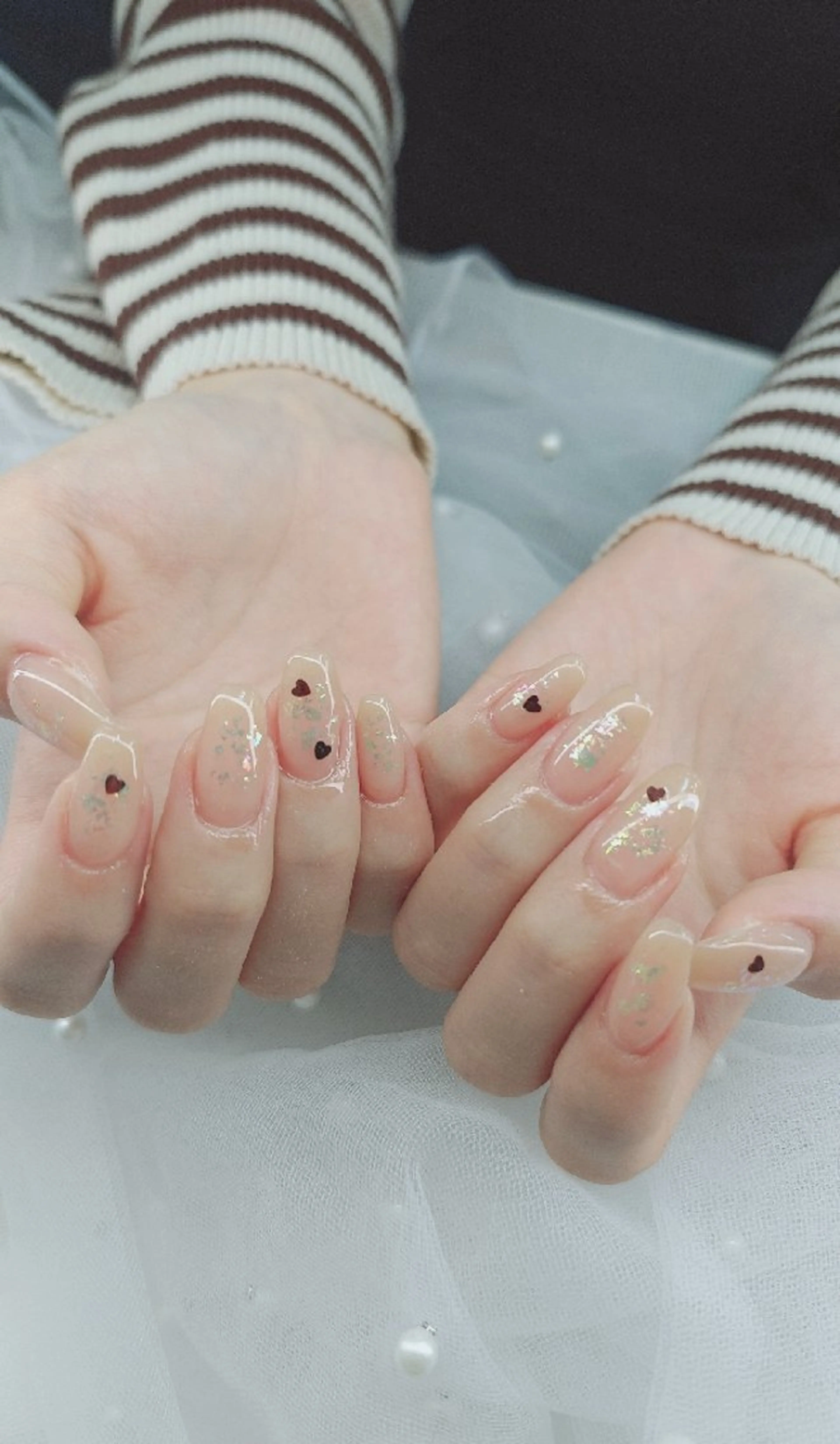 ネイル ハンドネイル ♡Sherry  Nail♡のネイルデザイン
